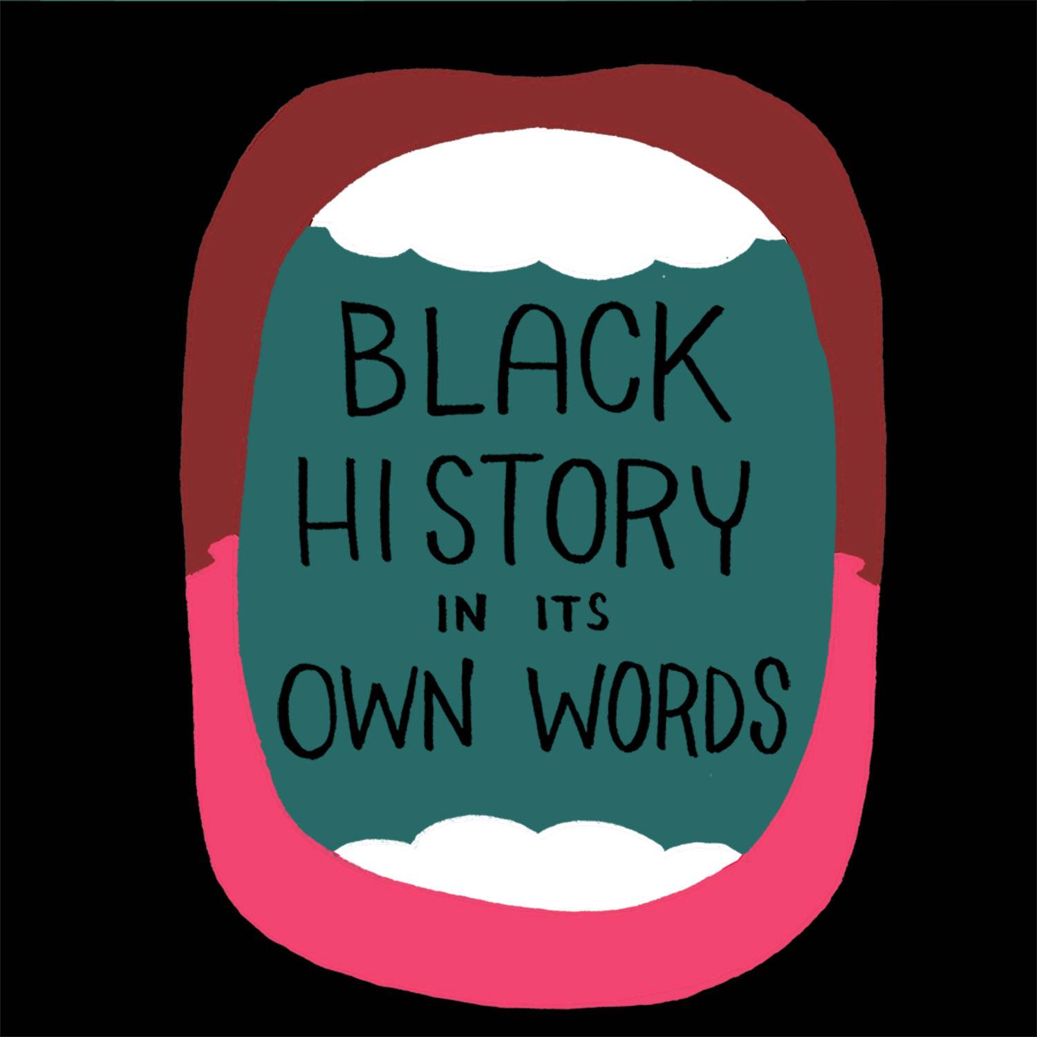 BLACK HISTORY IN ITS OWN WORDS HC | L.A. Mood Comics and Games