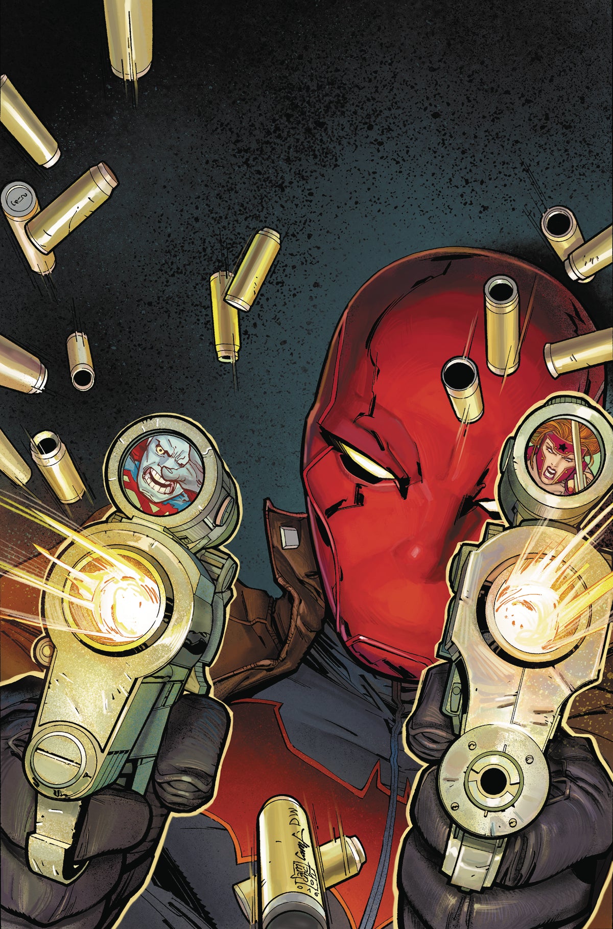 RED HOOD & THE OUTLAWS TP VOL 01 DARK TRINITY (REBIRTH) | L.A. Mood Comics and Games
