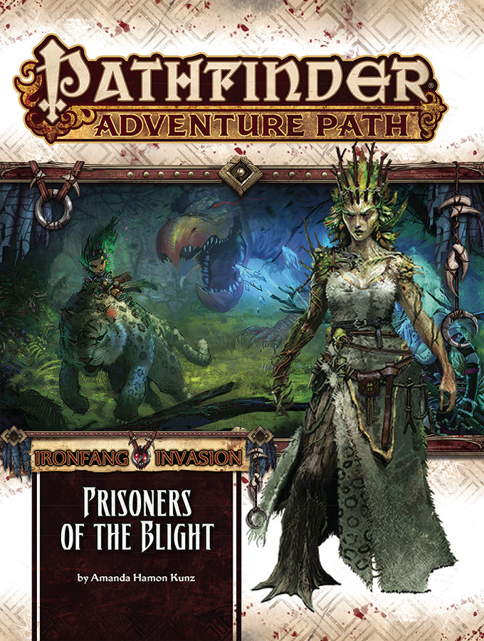 PATHFINDER ADV PATH IRONFANG INVASION PART 5 OF 6 | L.A. Mood Comics and Games