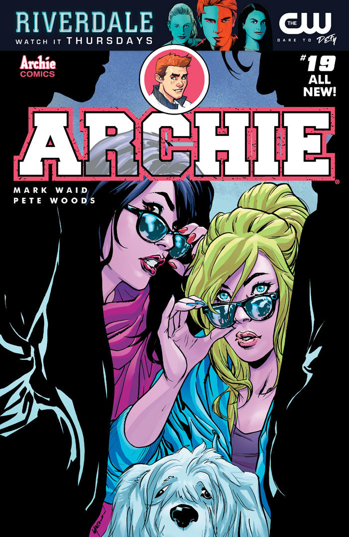 ARCHIE #19 CVR B VAR LUPACCHINO | L.A. Mood Comics and Games