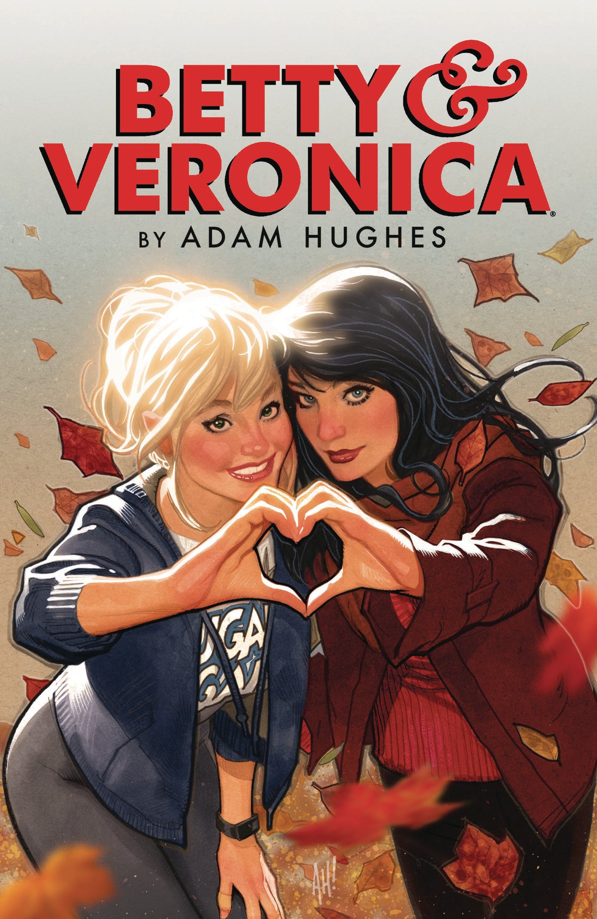 BETTY & VERONICA BY ADAM HUGHES TP VOL 01 (RES) | L.A. Mood Comics and Games