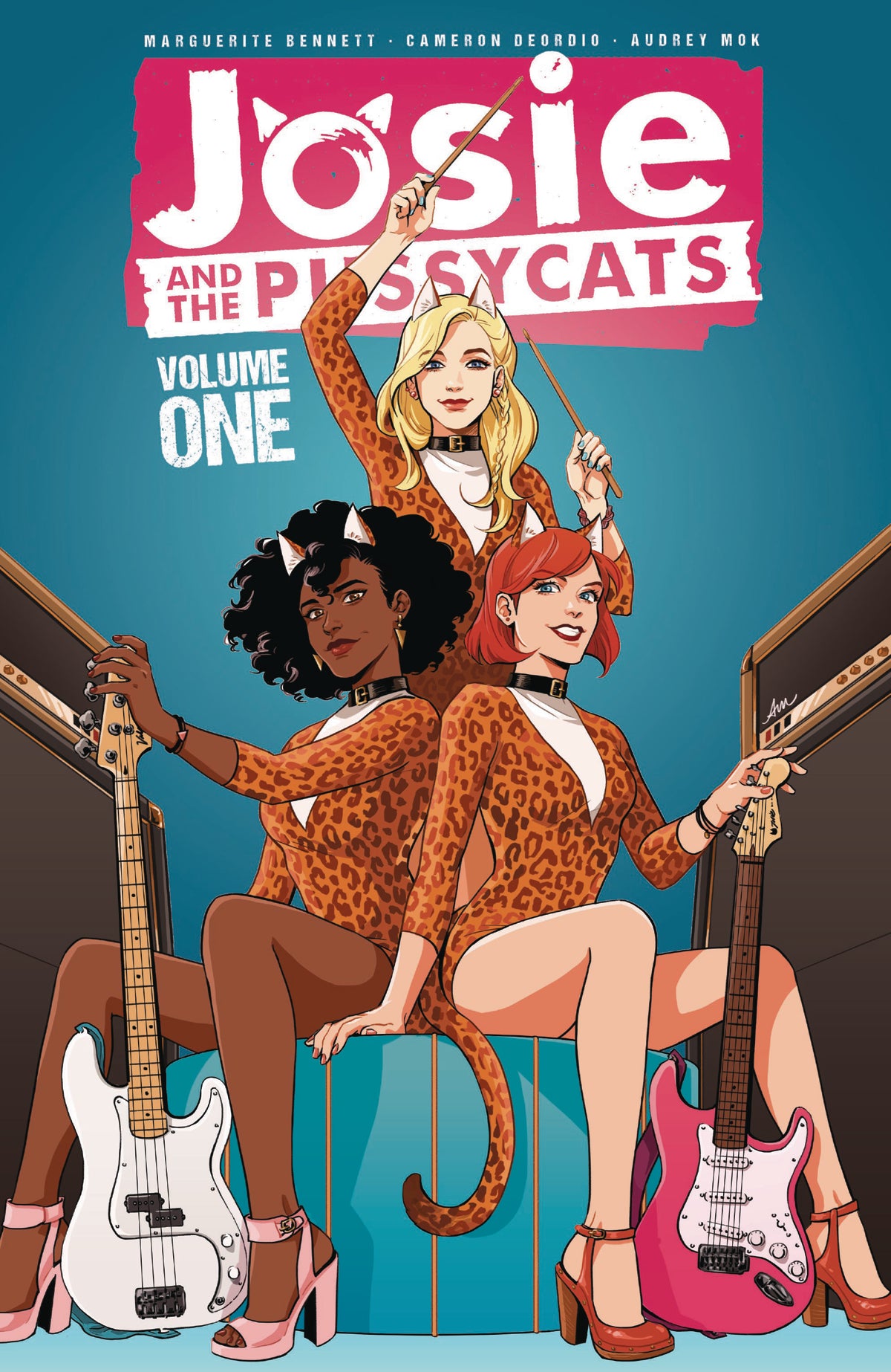 JOSIE & THE PUSSYCATS TP VOL 01 | L.A. Mood Comics and Games