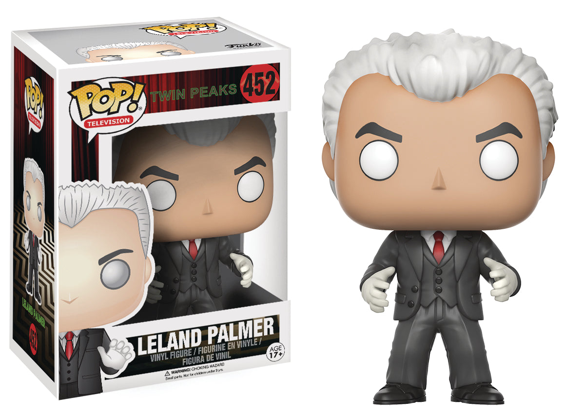 POP TWIN PEAKS LELAND PALMER VINYL FIG (C: 1-1-2) | L.A. Mood Comics and Games