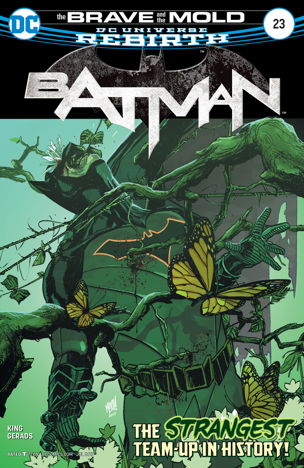 BATMAN #23 | L.A. Mood Comics and Games