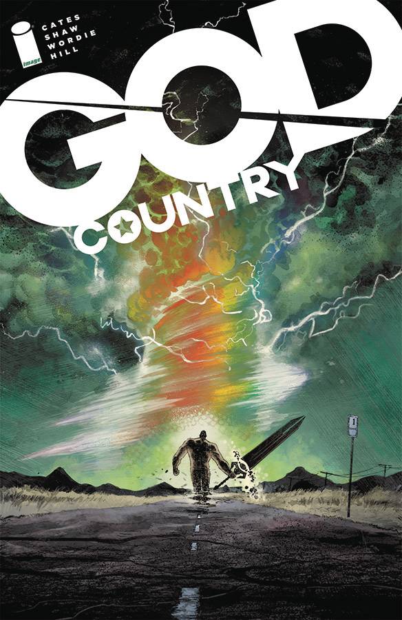 GOD COUNTRY TP (MR) | L.A. Mood Comics and Games