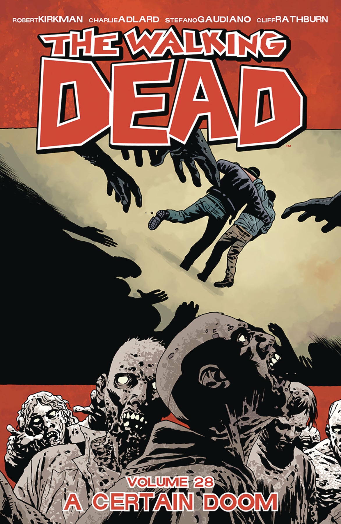 WALKING DEAD TP VOL 28 A CERTAIN DOOM | L.A. Mood Comics and Games