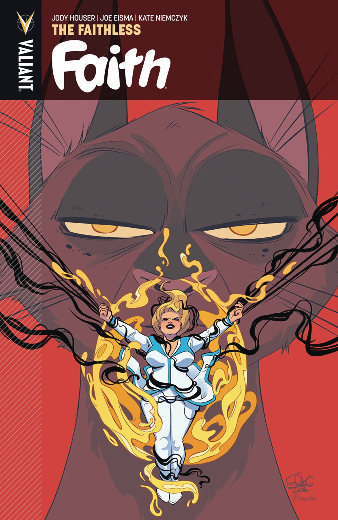 FAITH TP VOL 04 THE FAITHLESS | L.A. Mood Comics and Games