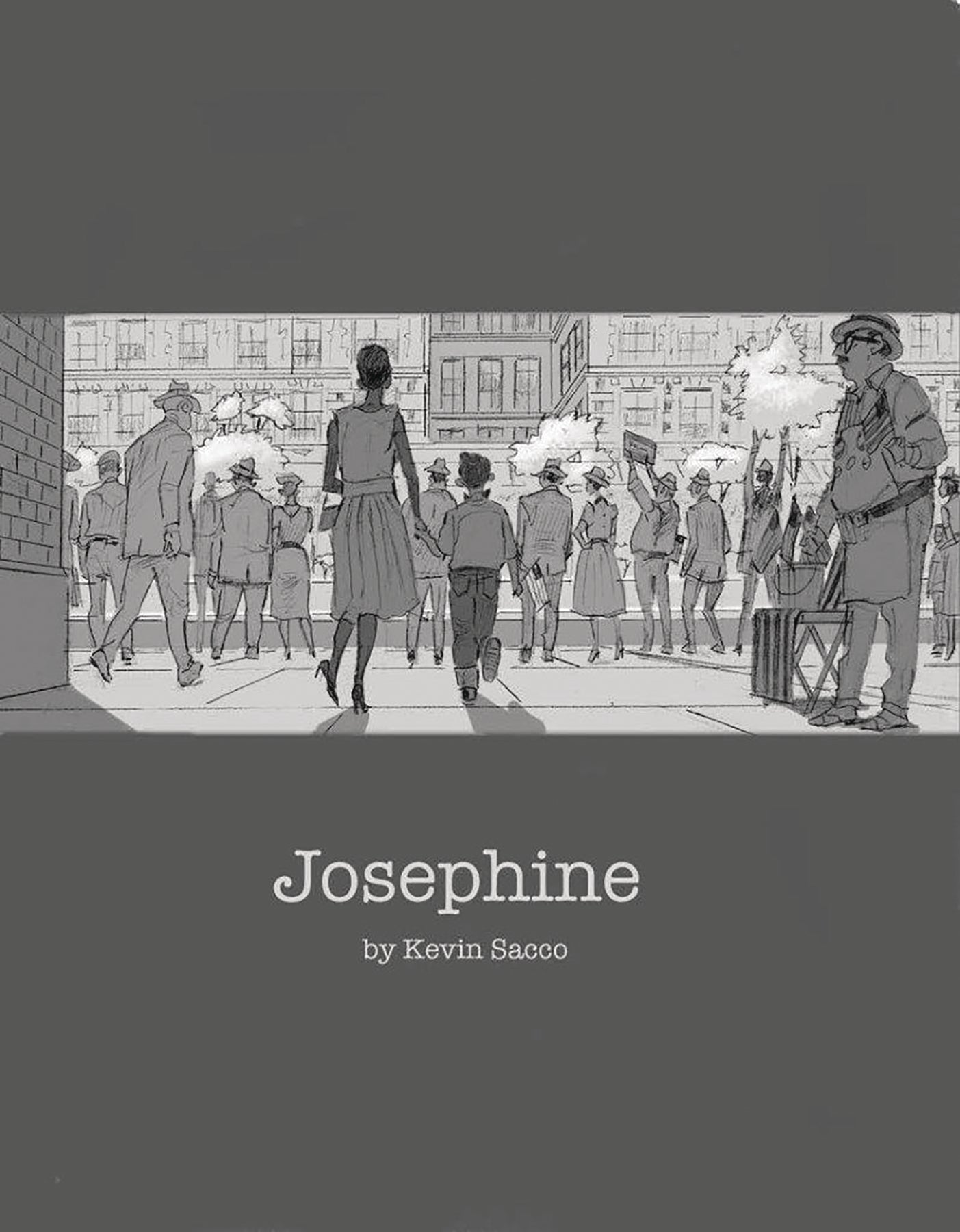 JOSEPHINE GN | L.A. Mood Comics and Games