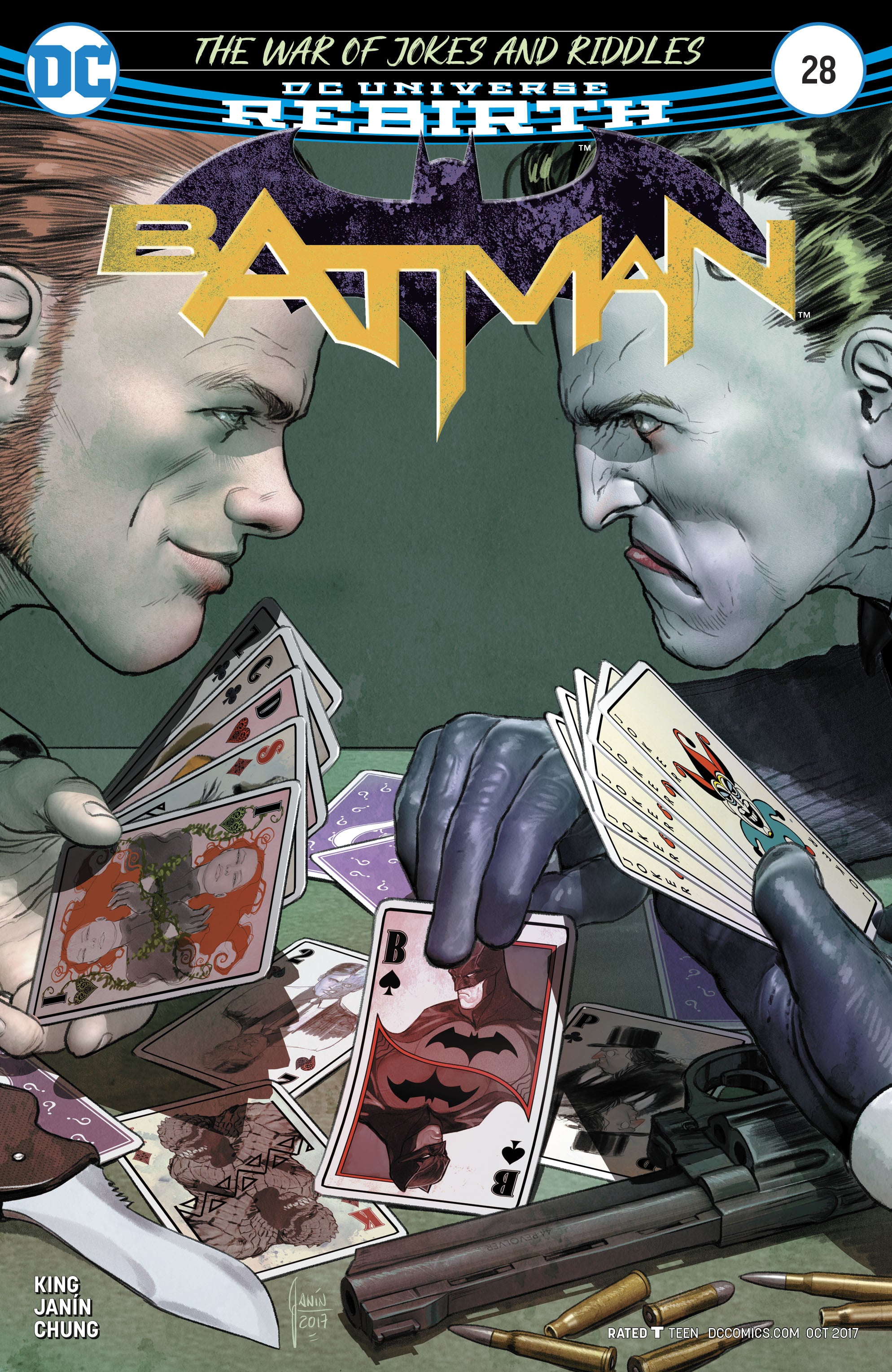 BATMAN #28 | L.A. Mood Comics and Games