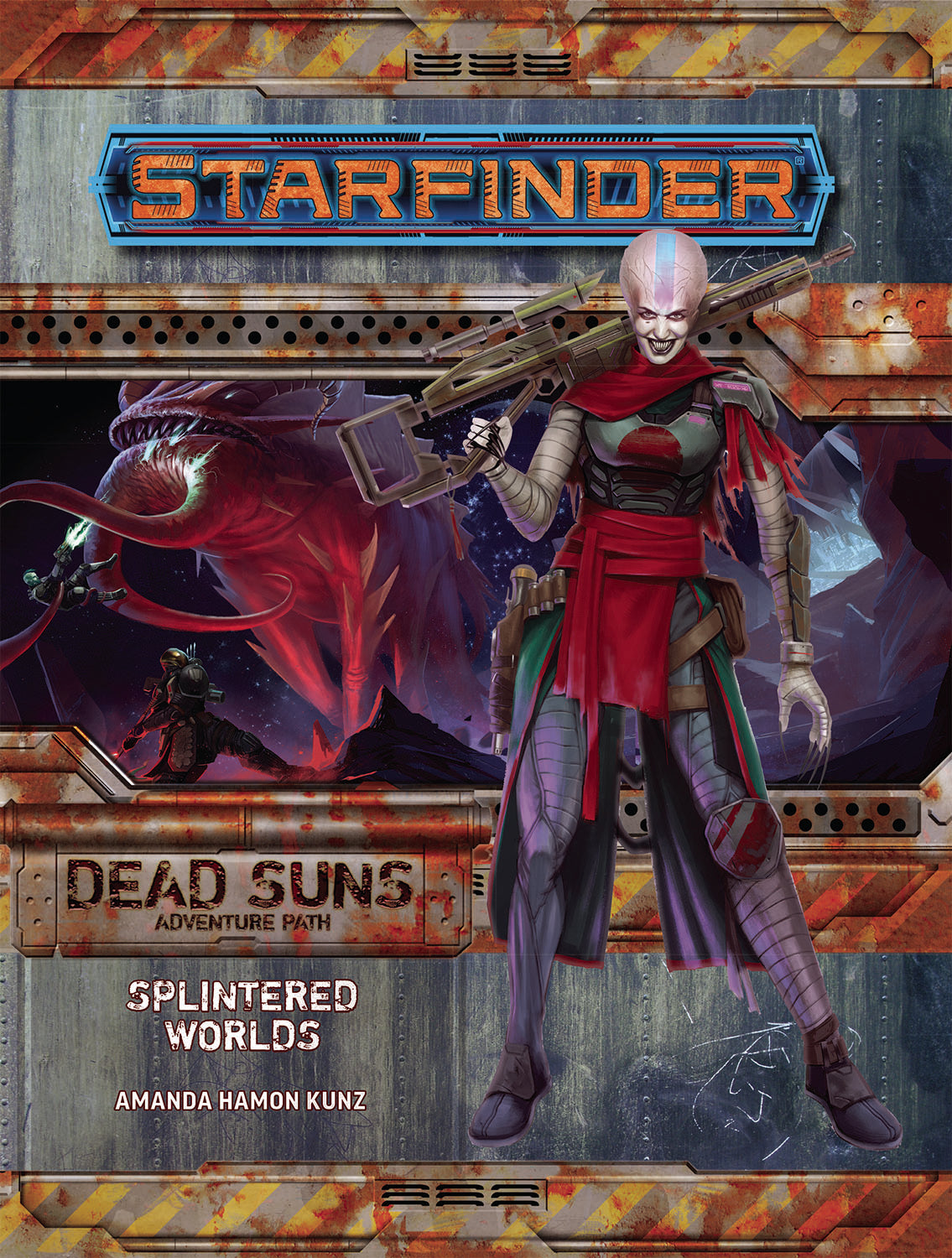 STARFINDER ADV PATH DEAD SUNS PART 3 OF 6 SC | L.A. Mood Comics and Games