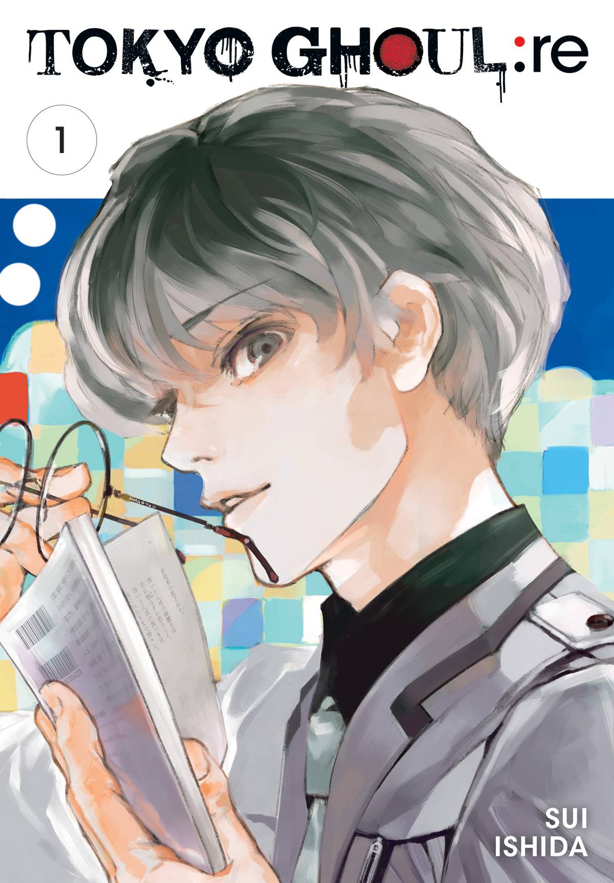 TOKYO GHOUL RE GN VOL 01 (C: 1-0-1) | L.A. Mood Comics and Games