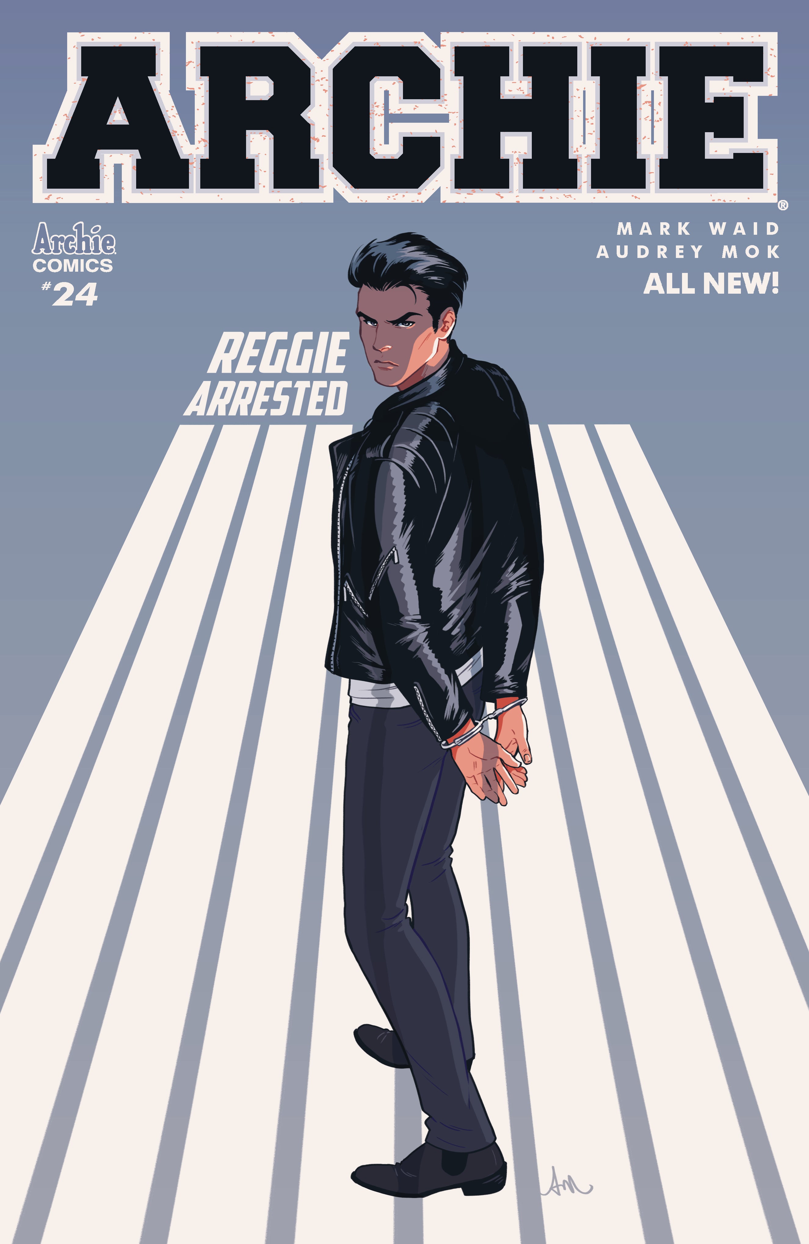 ARCHIE #24 CVR A AUDREY MOK | L.A. Mood Comics and Games