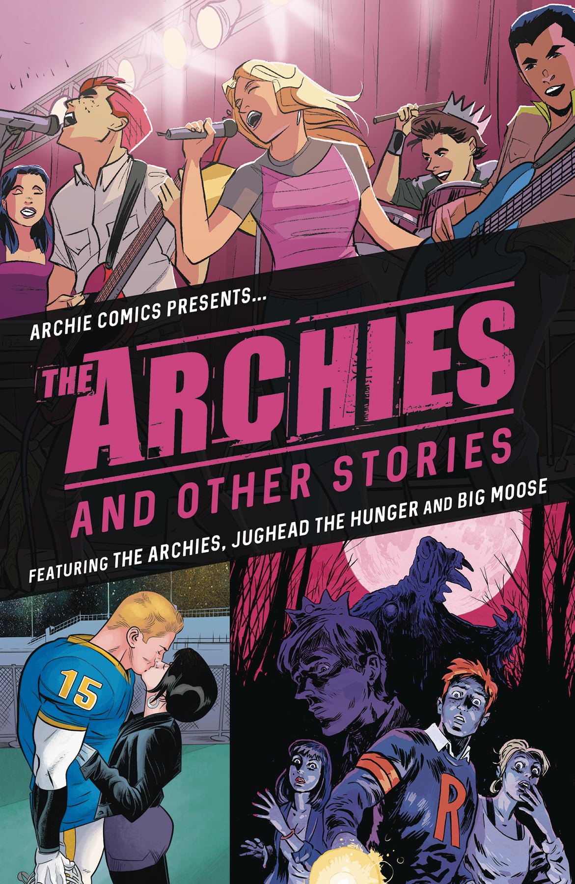 ARCHIES AND OTHER STORIES TP | L.A. Mood Comics and Games