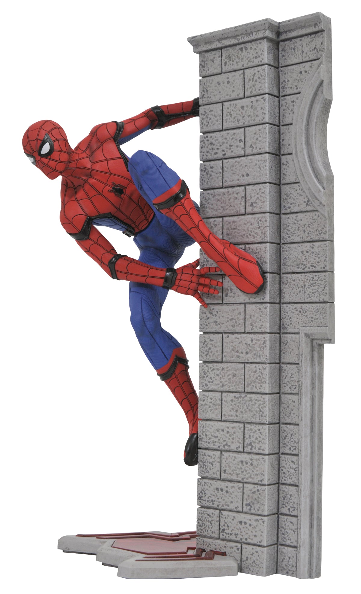 MARVEL GALLERY HOMECOMING SPIDER-MAN PVC FIG (C: 1-1-2) | L.A. Mood Comics and Games