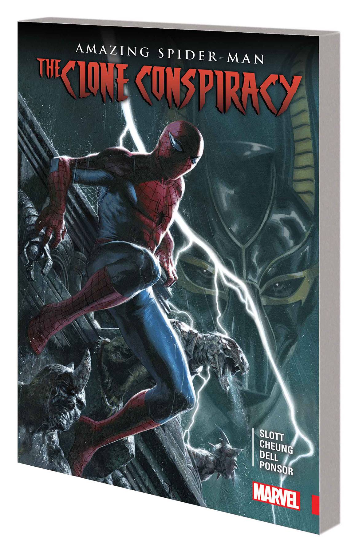 AMAZING SPIDER-MAN CLONE CONSPIRACY TP | L.A. Mood Comics and Games