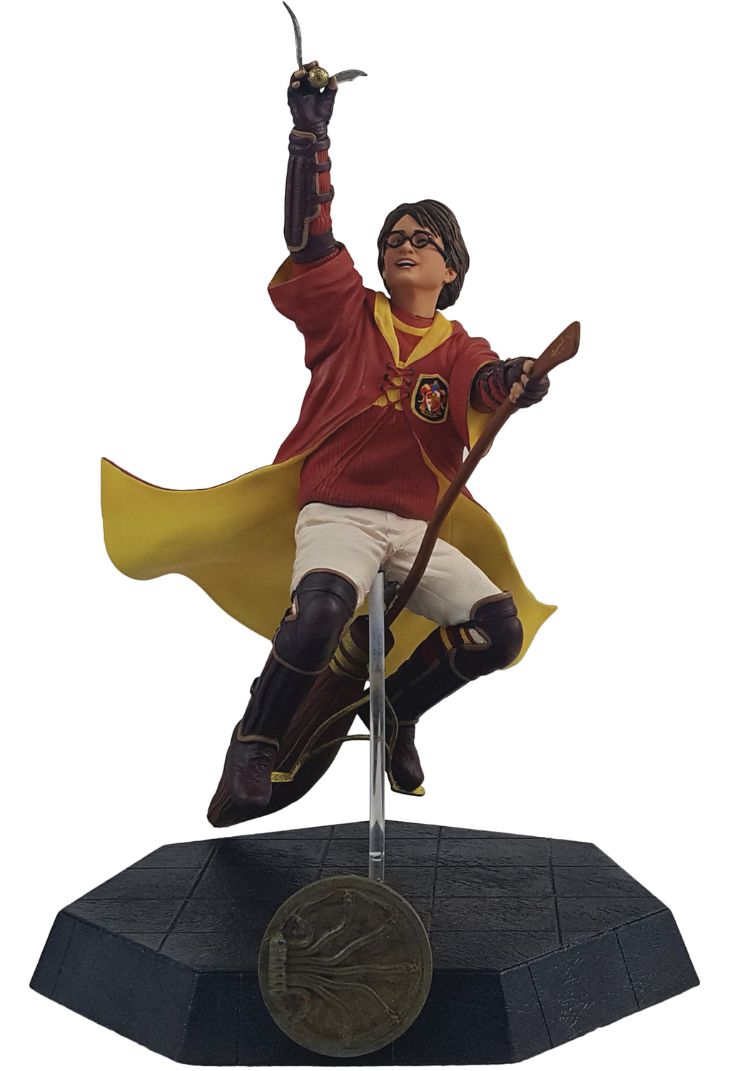 HARRY POTTER QUIDDITCH OUTFIT HARRY PX PVC FIGURE (C: 1-1-2) | L.A. Mood Comics and Games