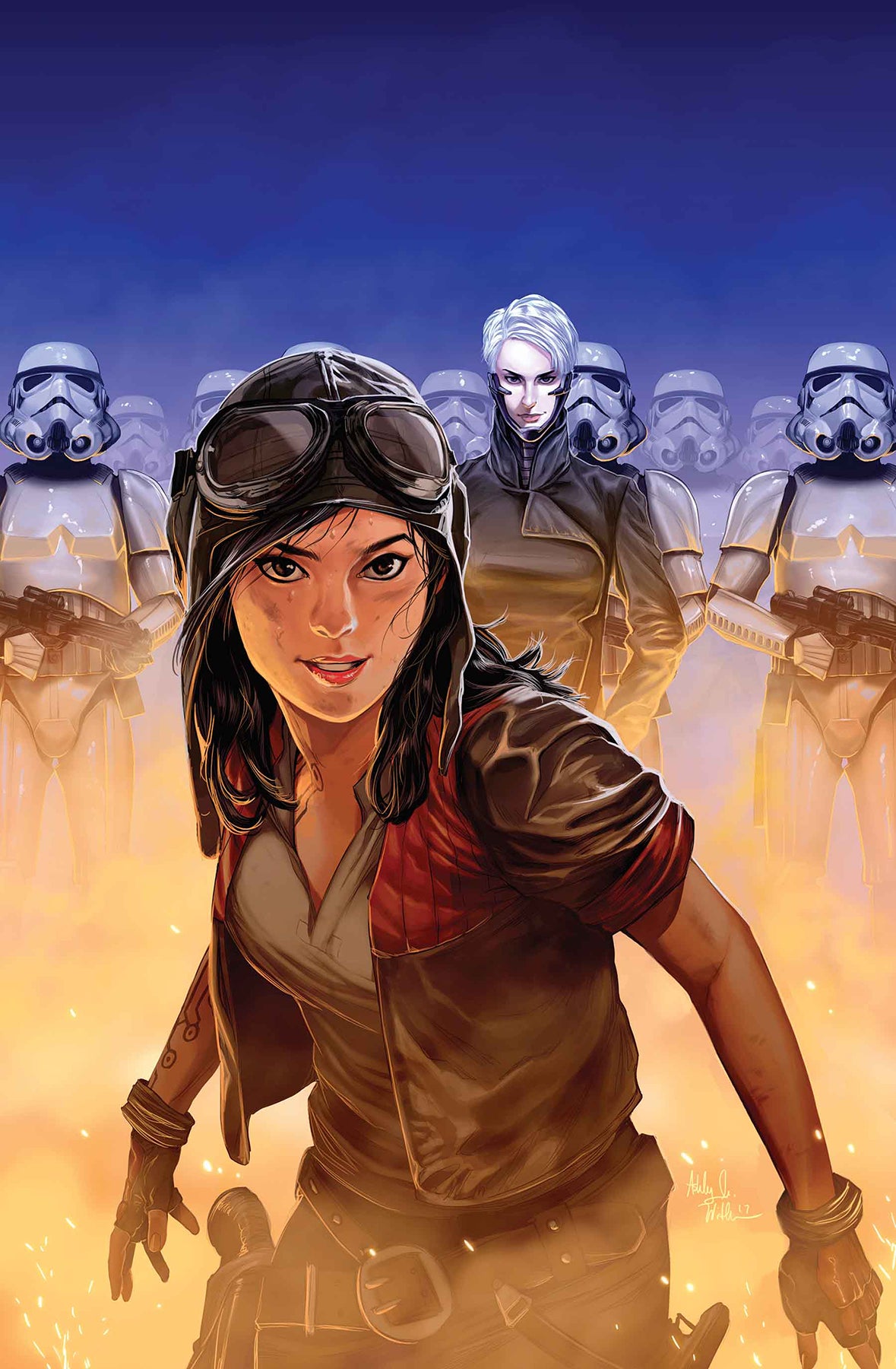 STAR WARS DOCTOR APHRA #14 | L.A. Mood Comics and Games