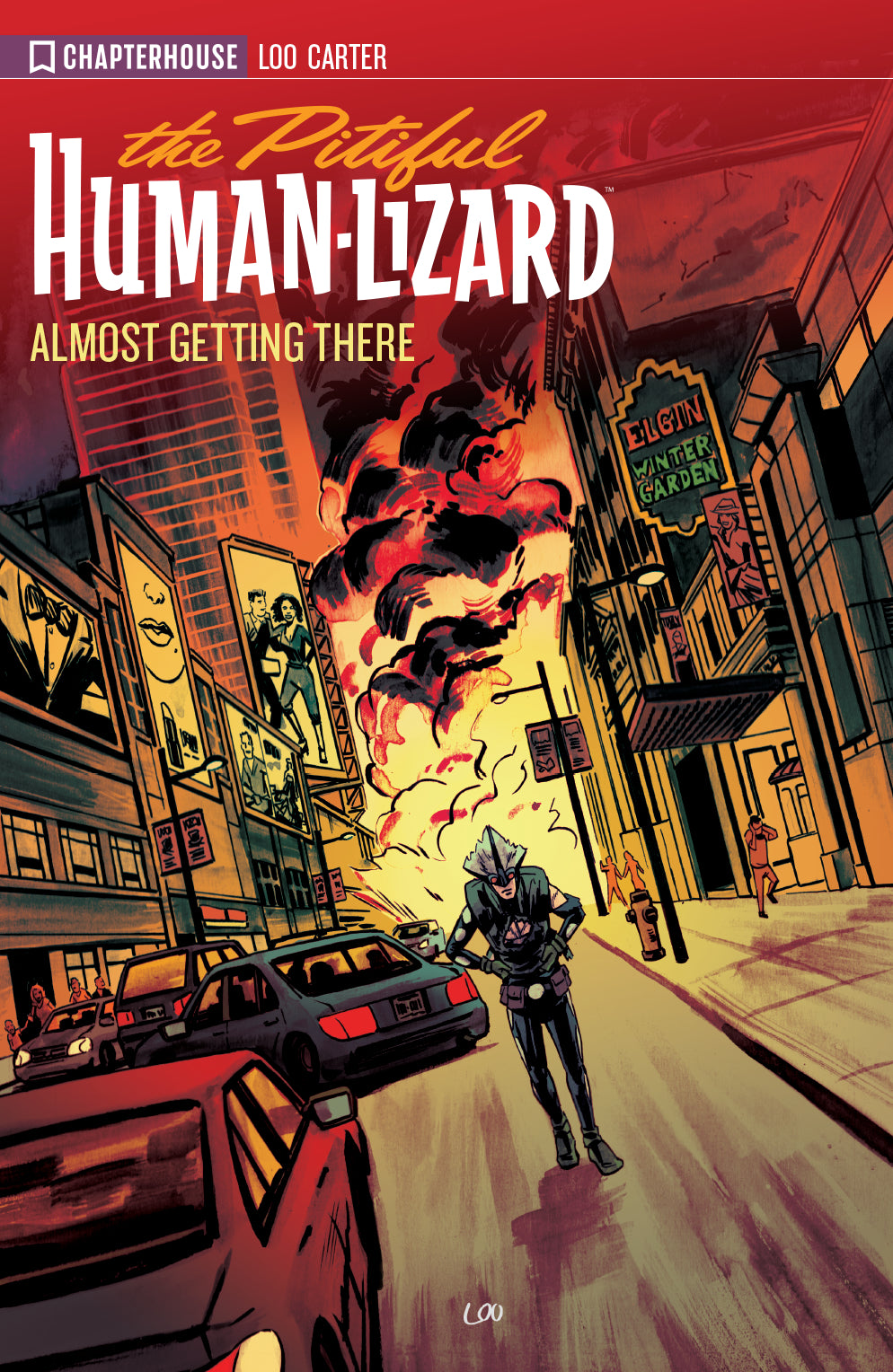 PITIFUL HUMAN LIZARD TP VOL 03 ALMOST GETTING THERE (RES) | L.A. Mood Comics and Games