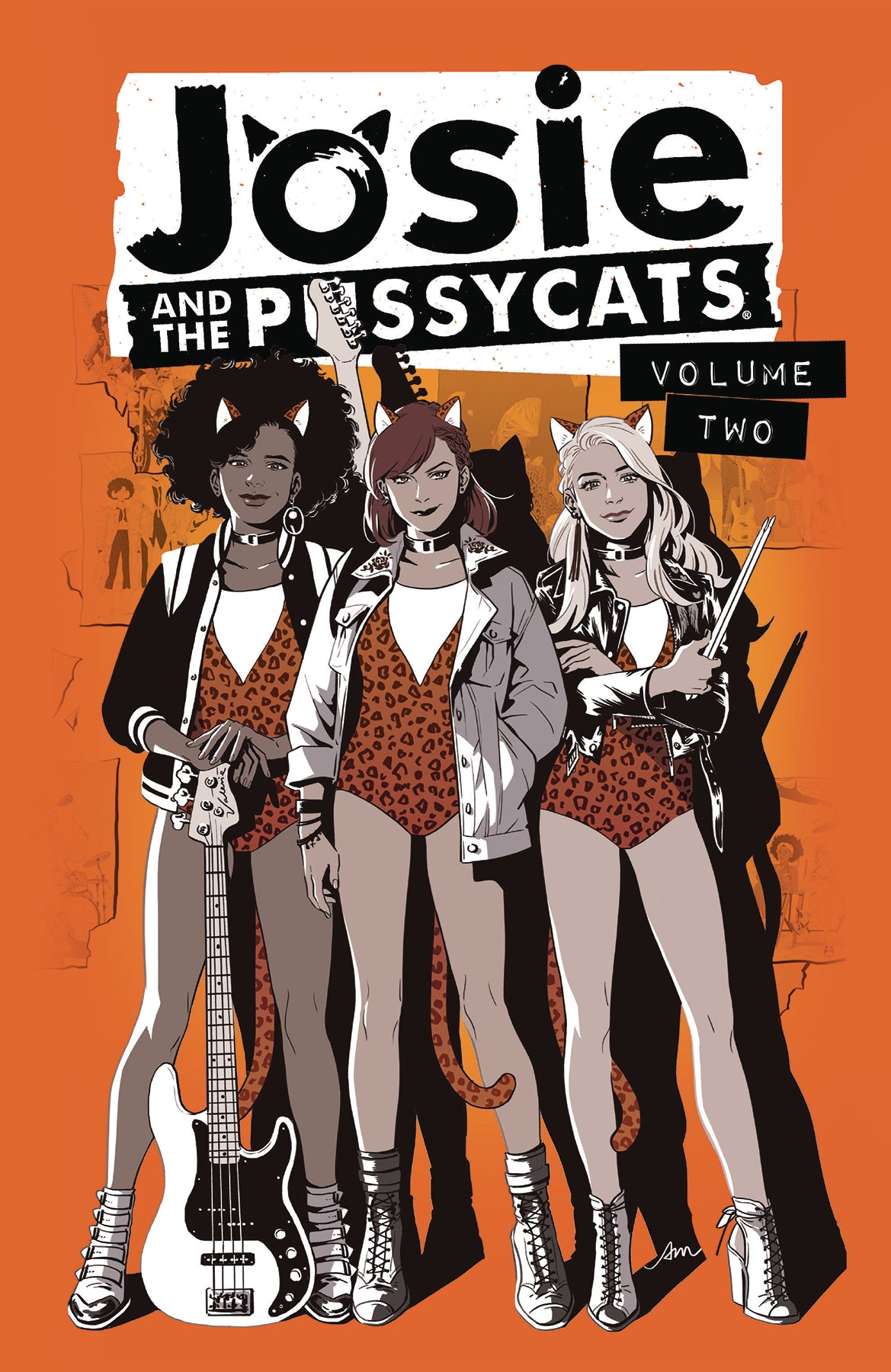 JOSIE & THE PUSSYCATS TP VOL 02 | L.A. Mood Comics and Games