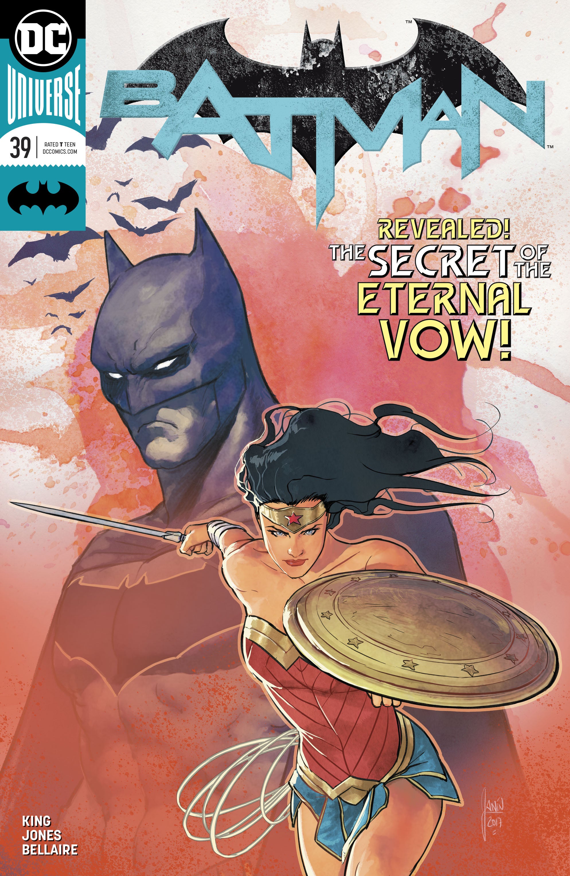 BATMAN #39 | L.A. Mood Comics and Games