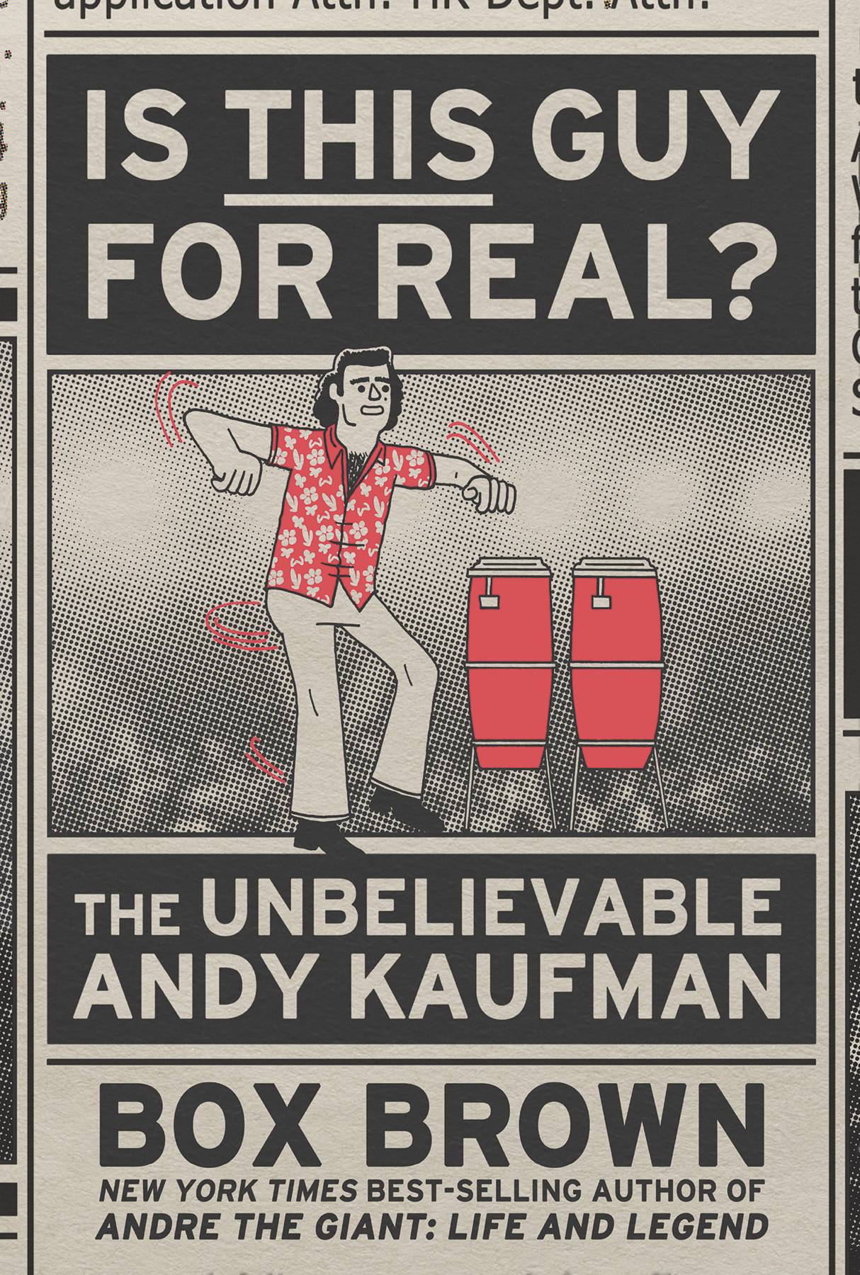 IS THIS GUY FOR REAL GN (C: 1-1-0) | L.A. Mood Comics and Games