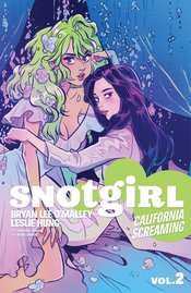 Snotgirl TP | L.A. Mood Comics and Games