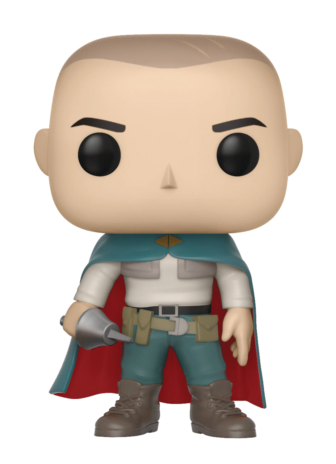 POP SAGA WILL VINYL FIGURE (C: 1-1-1) | L.A. Mood Comics and Games