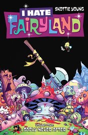 I Hate Fairyland TP | L.A. Mood Comics and Games
