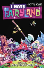 I Hate Fairyland TP | L.A. Mood Comics and Games