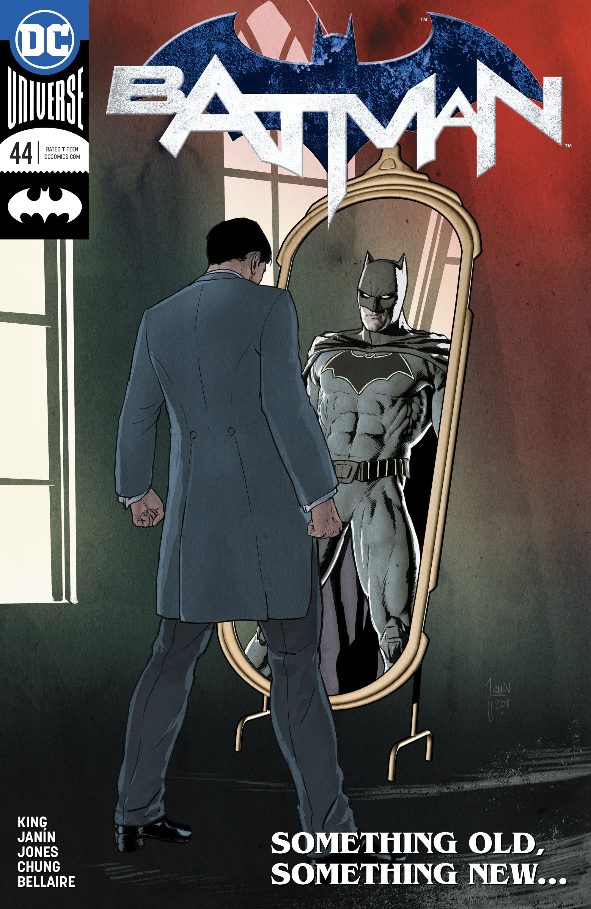 BATMAN #44 | L.A. Mood Comics and Games