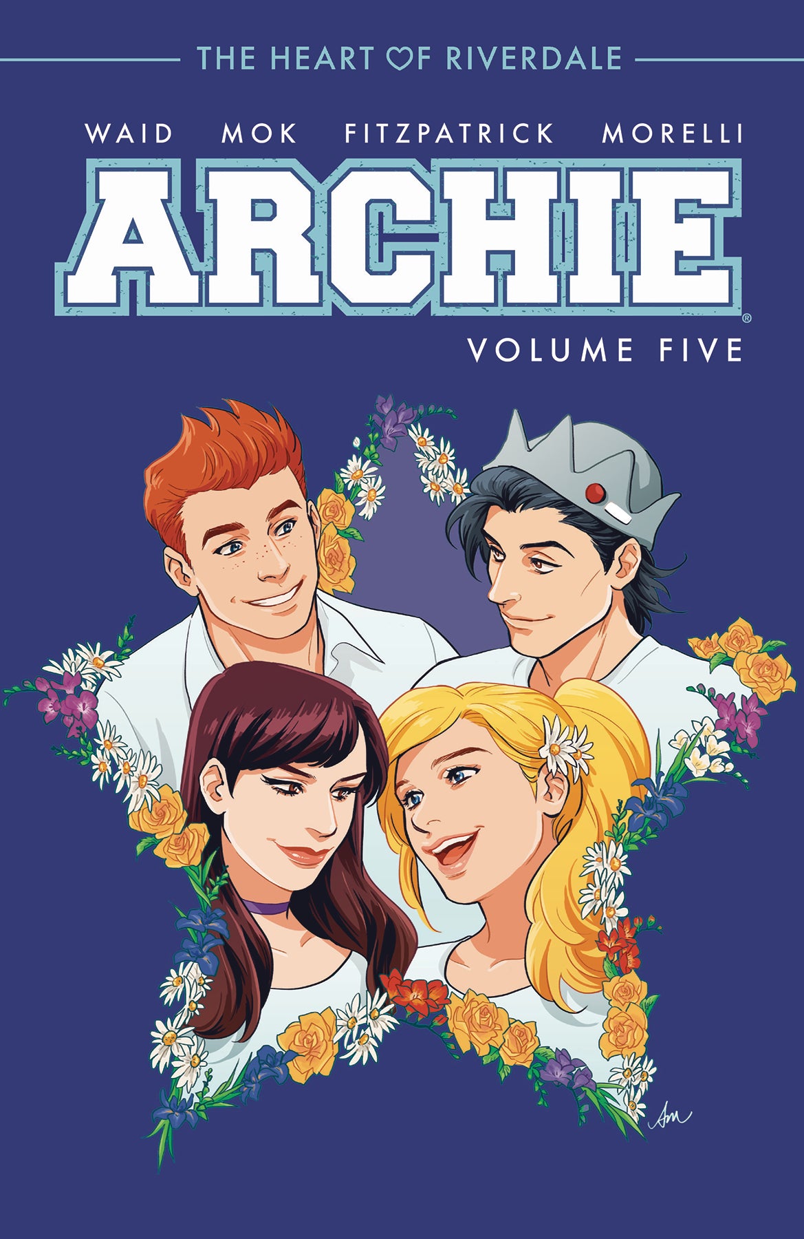 ARCHIE TP VOL 05 | L.A. Mood Comics and Games