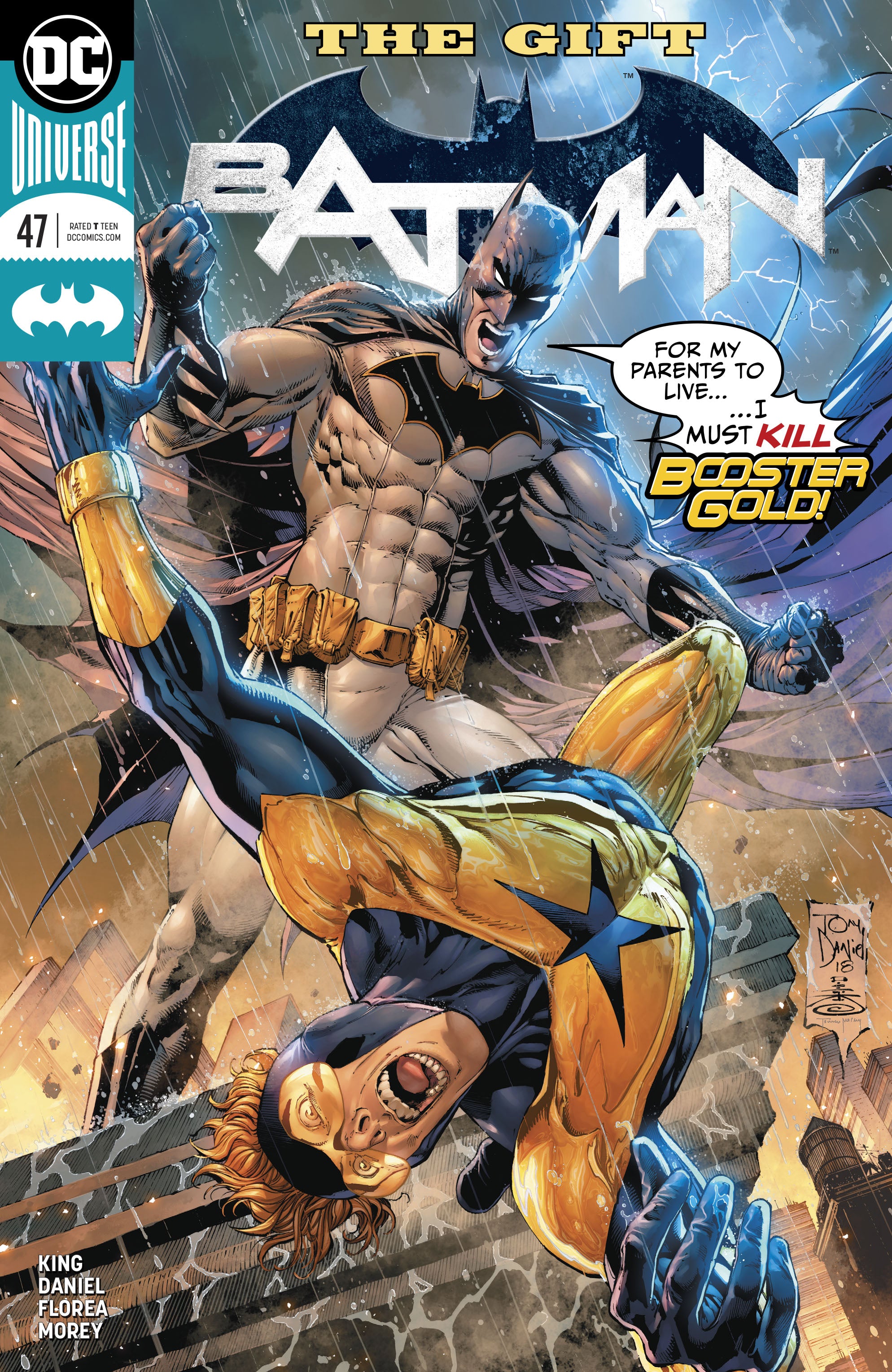BATMAN #47 | L.A. Mood Comics and Games
