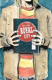 Royal City TP | L.A. Mood Comics and Games