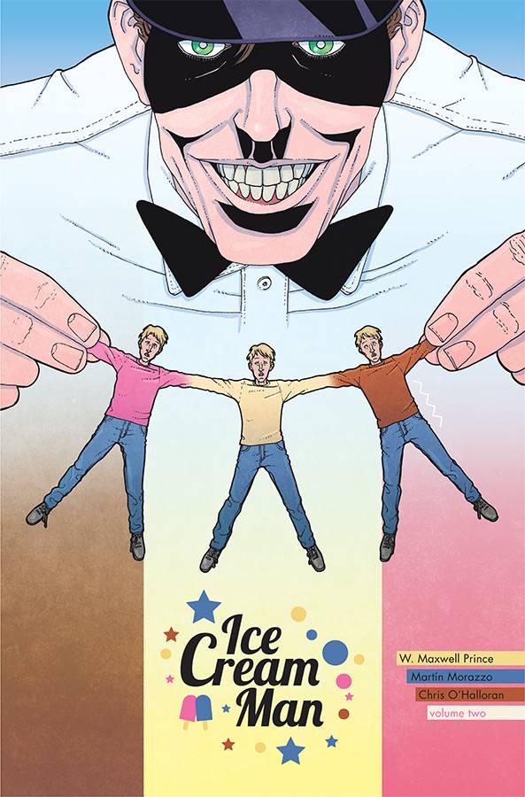 ICE CREAM MAN TP VOL 02 STRANGE NEAPOLITAN Used | L.A. Mood Comics and Games