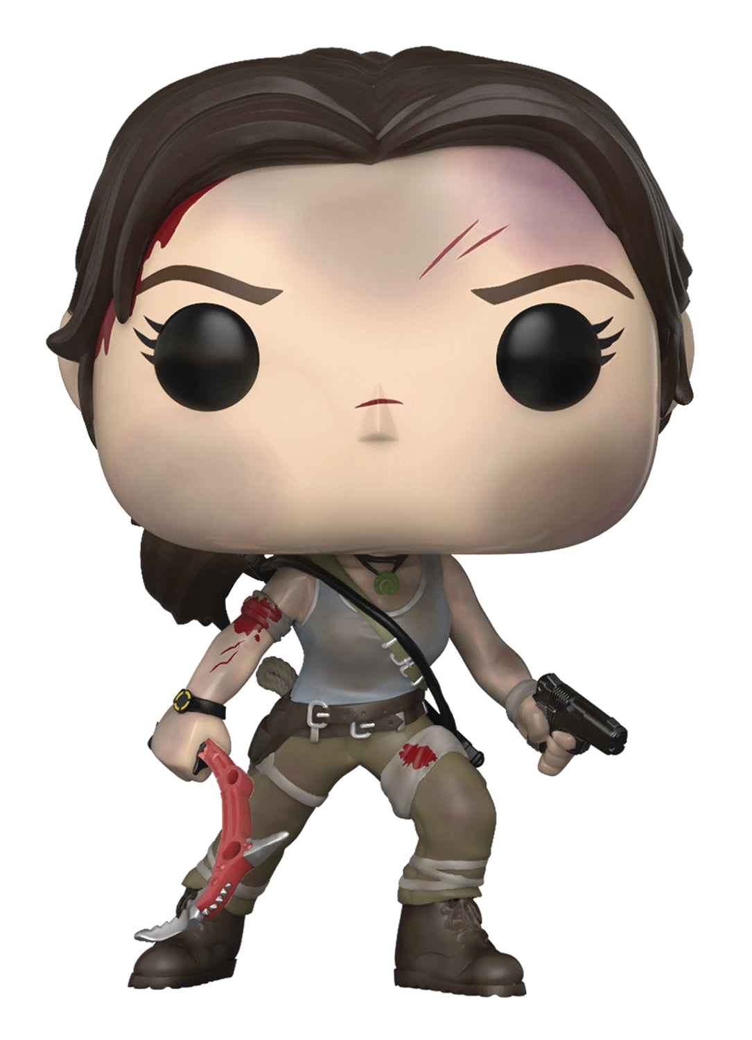 POP TOMB RAIDER LARA CROFT VINYL FIG (C: 1-1-2) | L.A. Mood Comics and Games