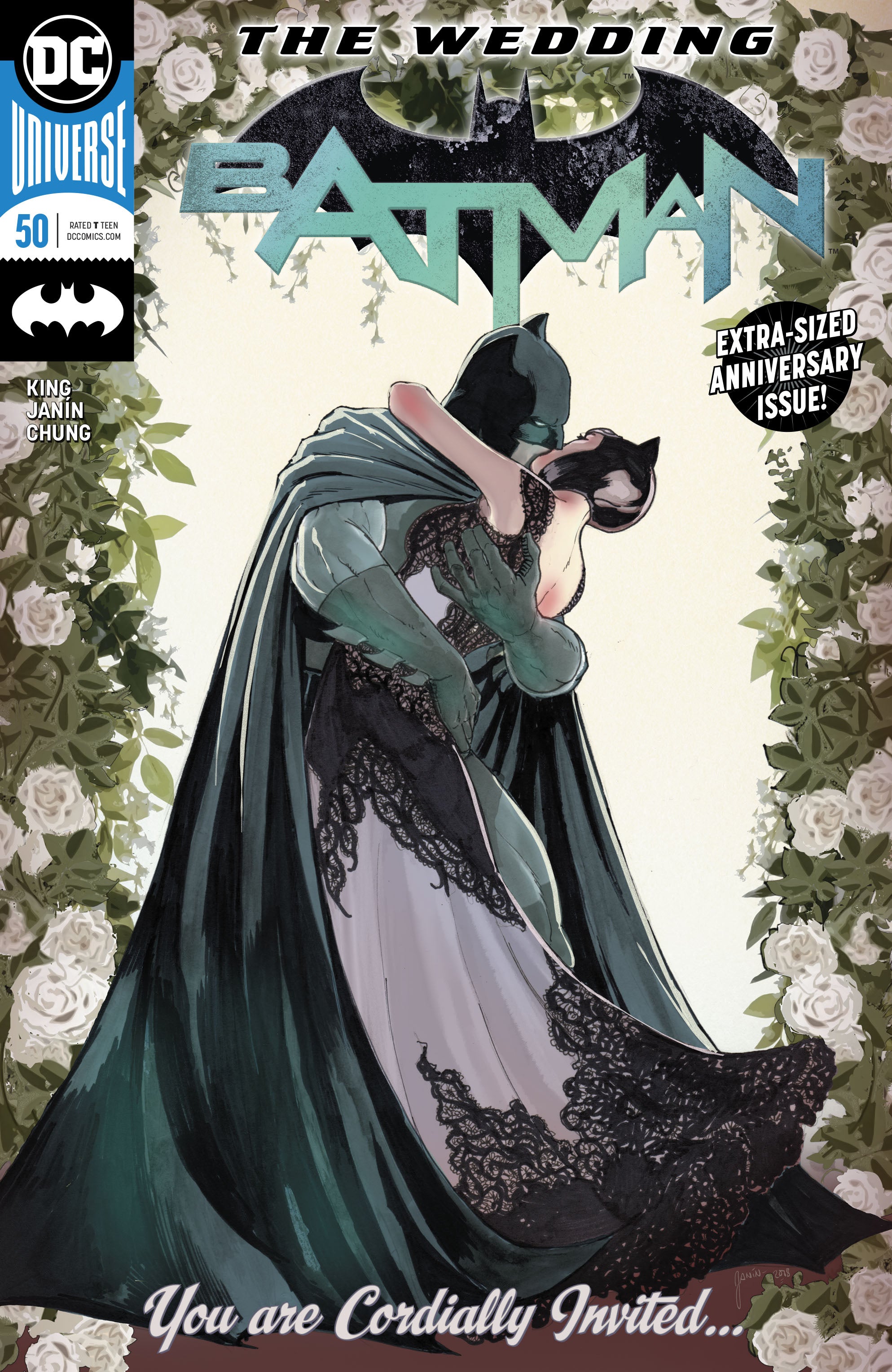 BATMAN #50 | L.A. Mood Comics and Games