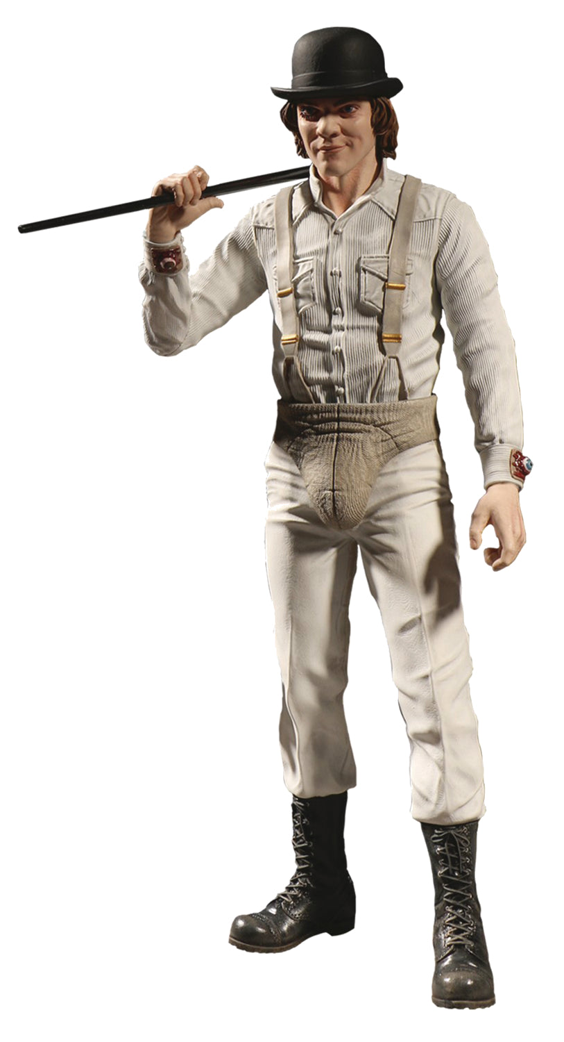 CLOCKWORK ORANGE ALEX DELARGE 12IN VINYL FIG (C: 1-1-2) | L.A. Mood Comics and Games