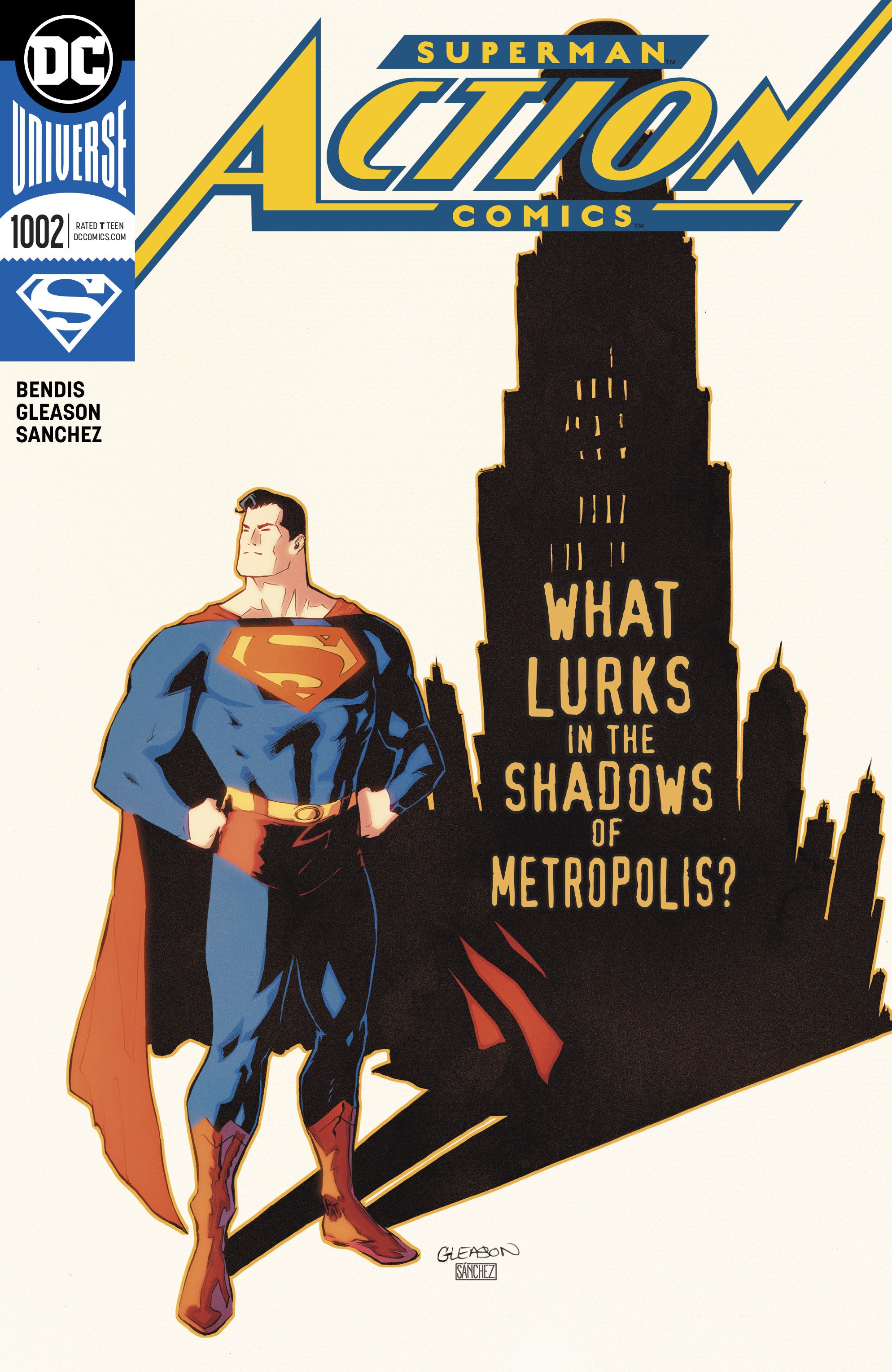 ACTION COMICS #1002 | L.A. Mood Comics and Games