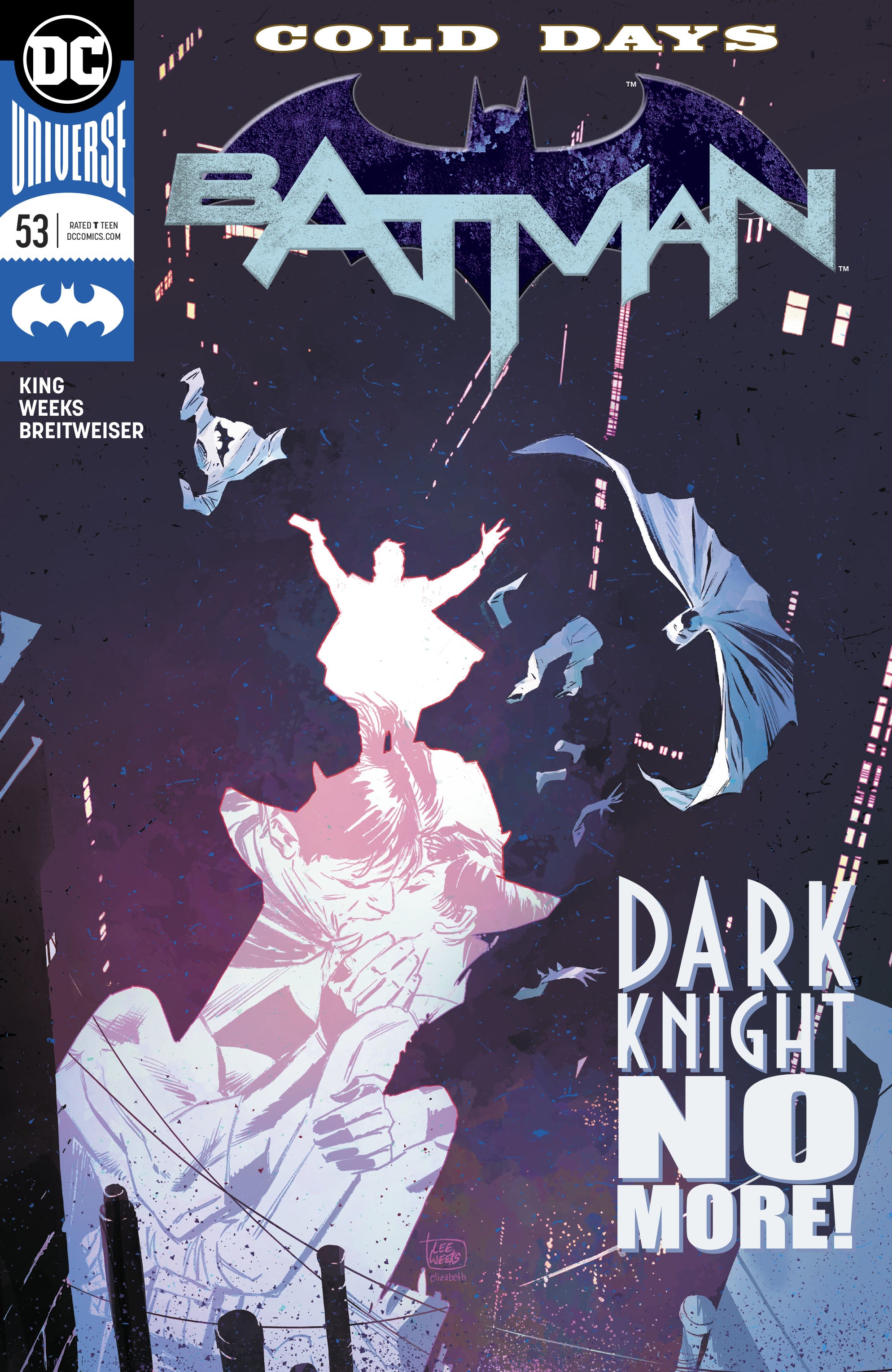 BATMAN #53 | L.A. Mood Comics and Games