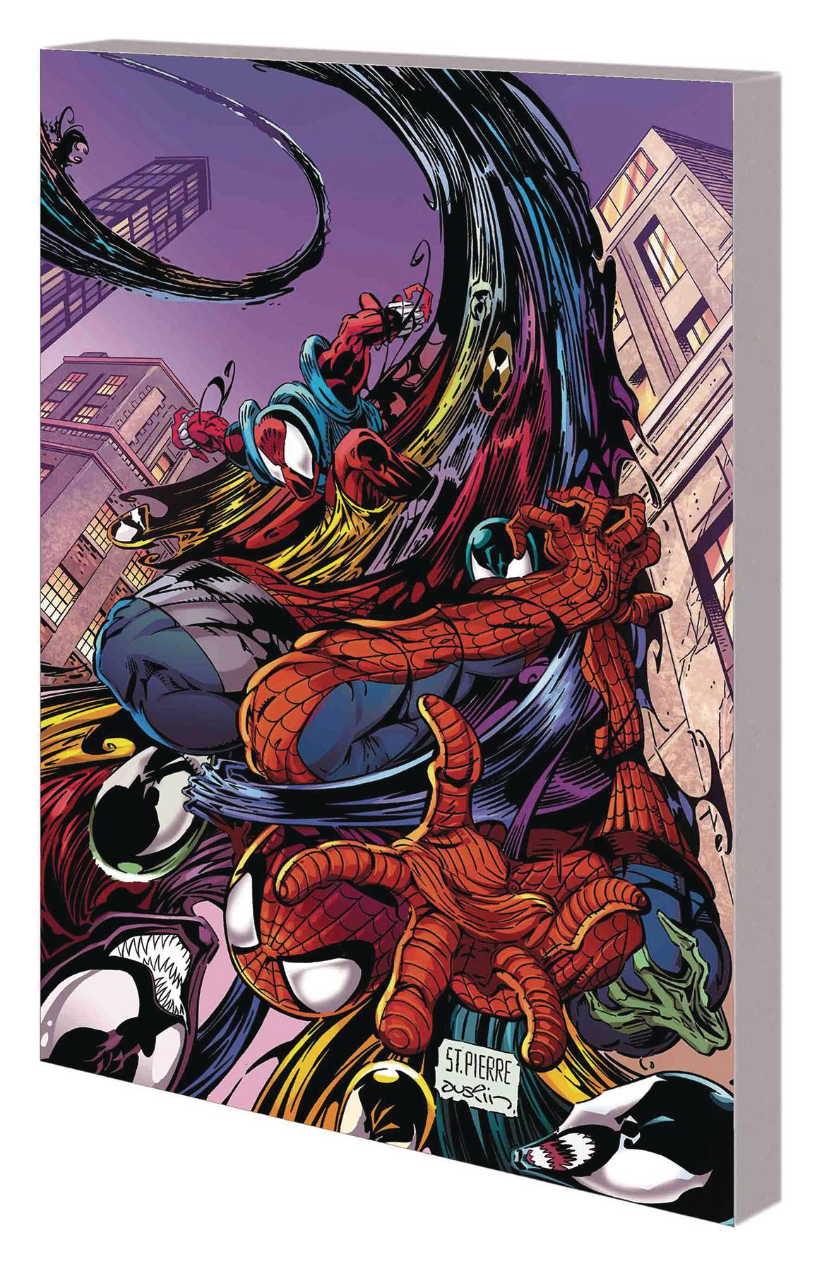 VENOM TP PLANET OF SYMBIOTES | L.A. Mood Comics and Games