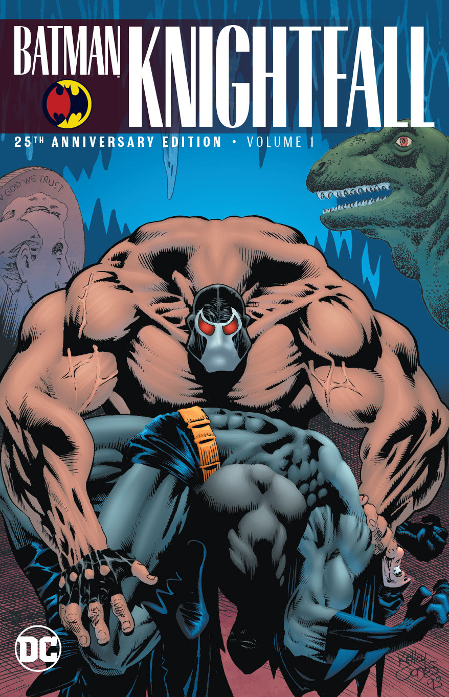 BATMAN KNIGHTFALL TP VOL 01 25TH ANNIVERSARY ED | L.A. Mood Comics and Games