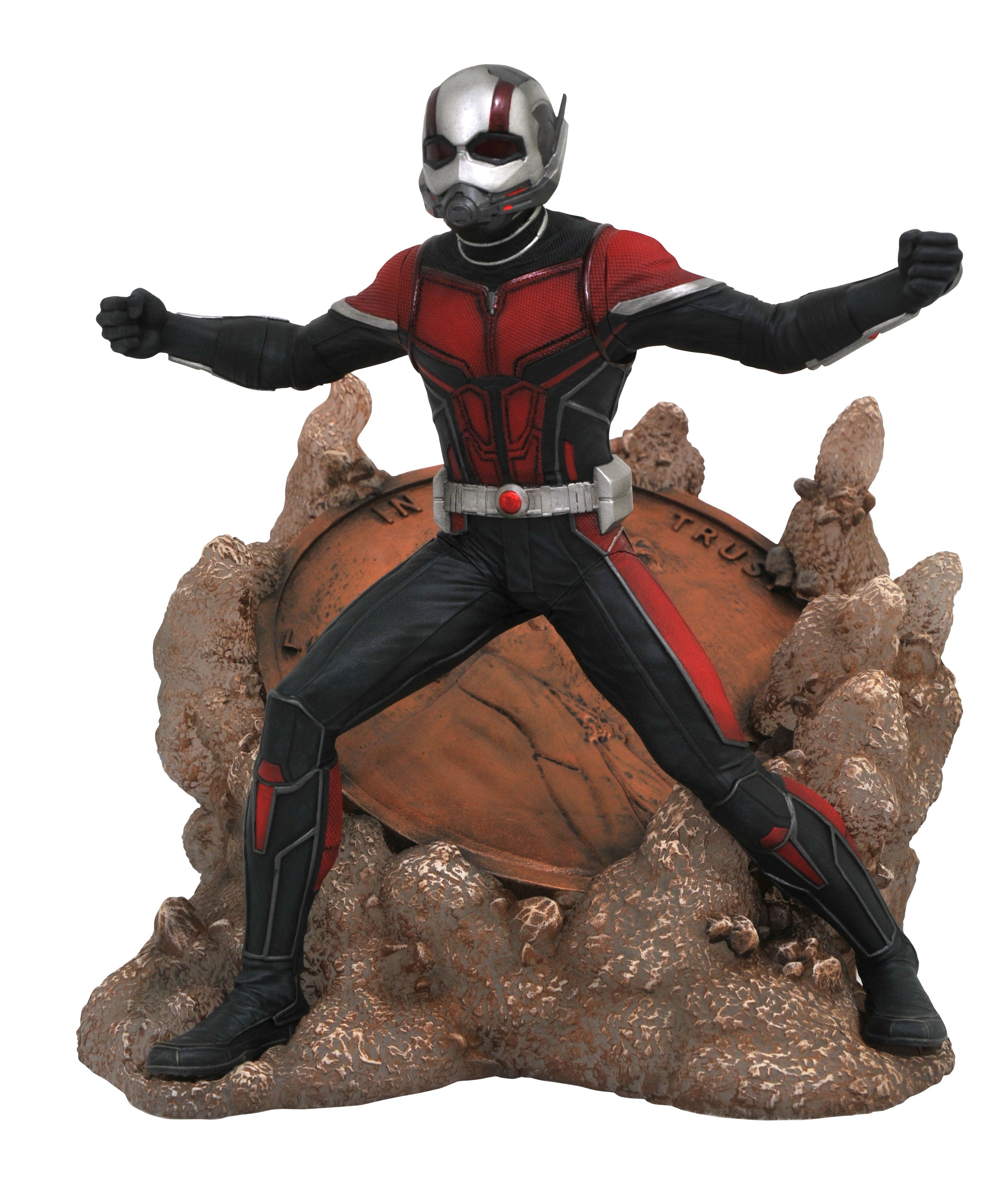 MARVEL GALLERY ANT-MAN & THE WASP MOVIE ANT-MAN PVC FIGURE | L.A. Mood Comics and Games