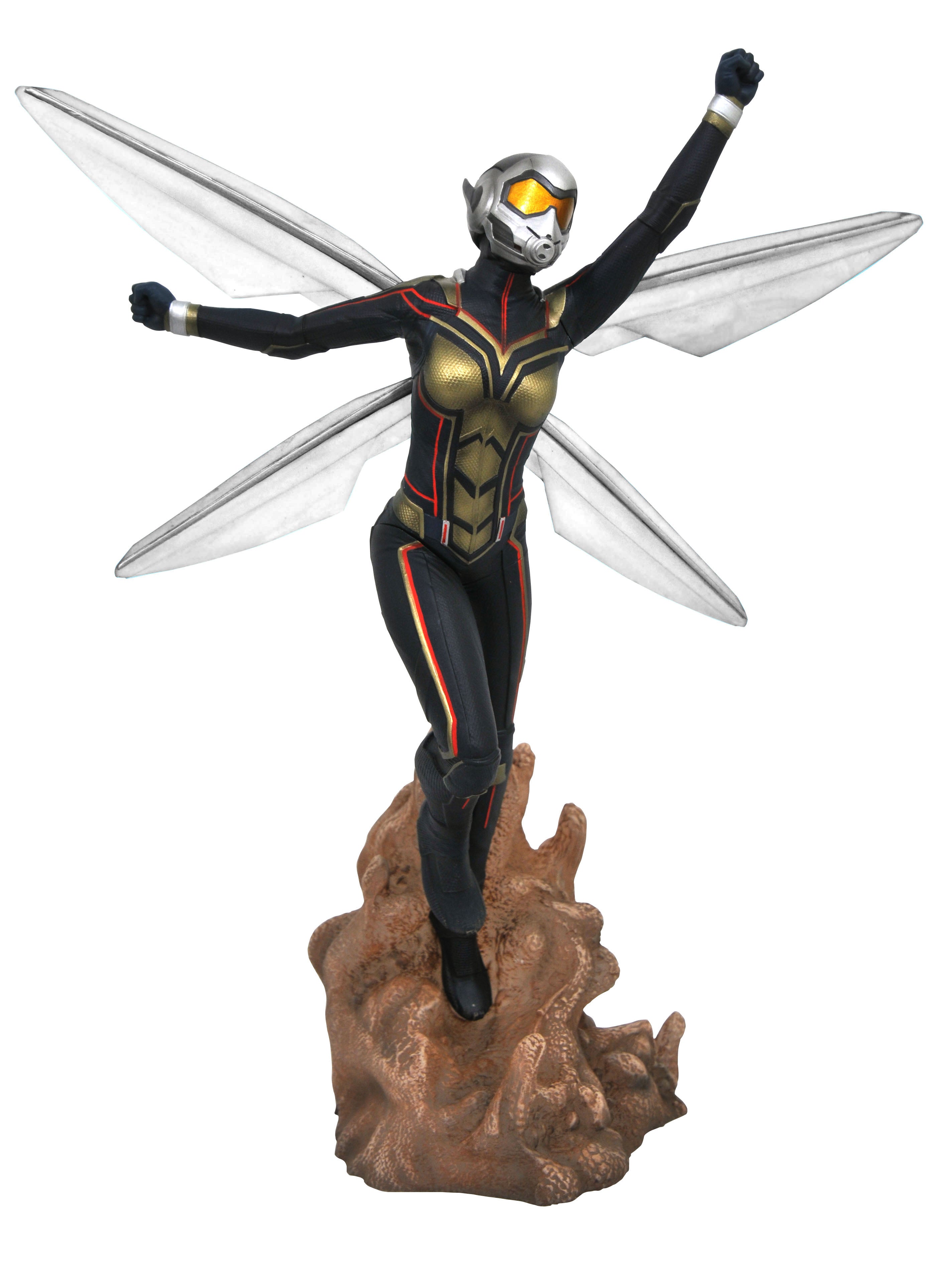 MARVEL GALLERY ANT-MAN & THE WASP MOVIE WASP PVC FIGURE | L.A. Mood Comics and Games