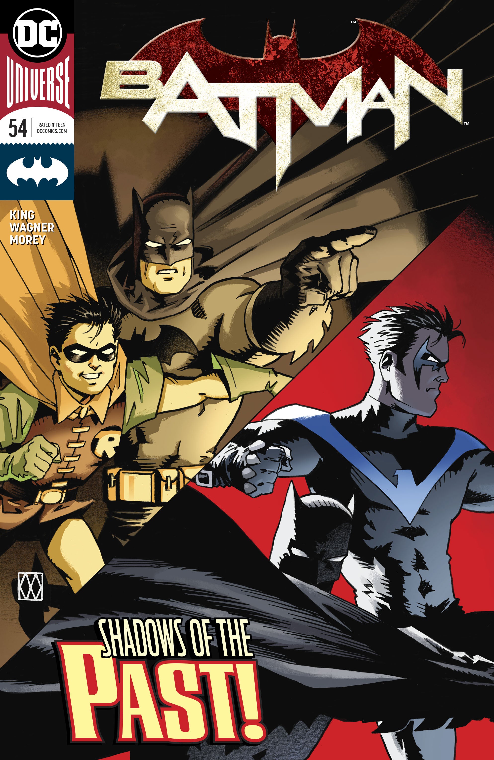 BATMAN #54 | L.A. Mood Comics and Games