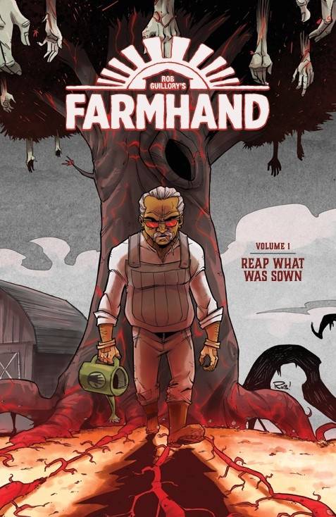 FARMHAND TP VOL 01 (MR) | L.A. Mood Comics and Games