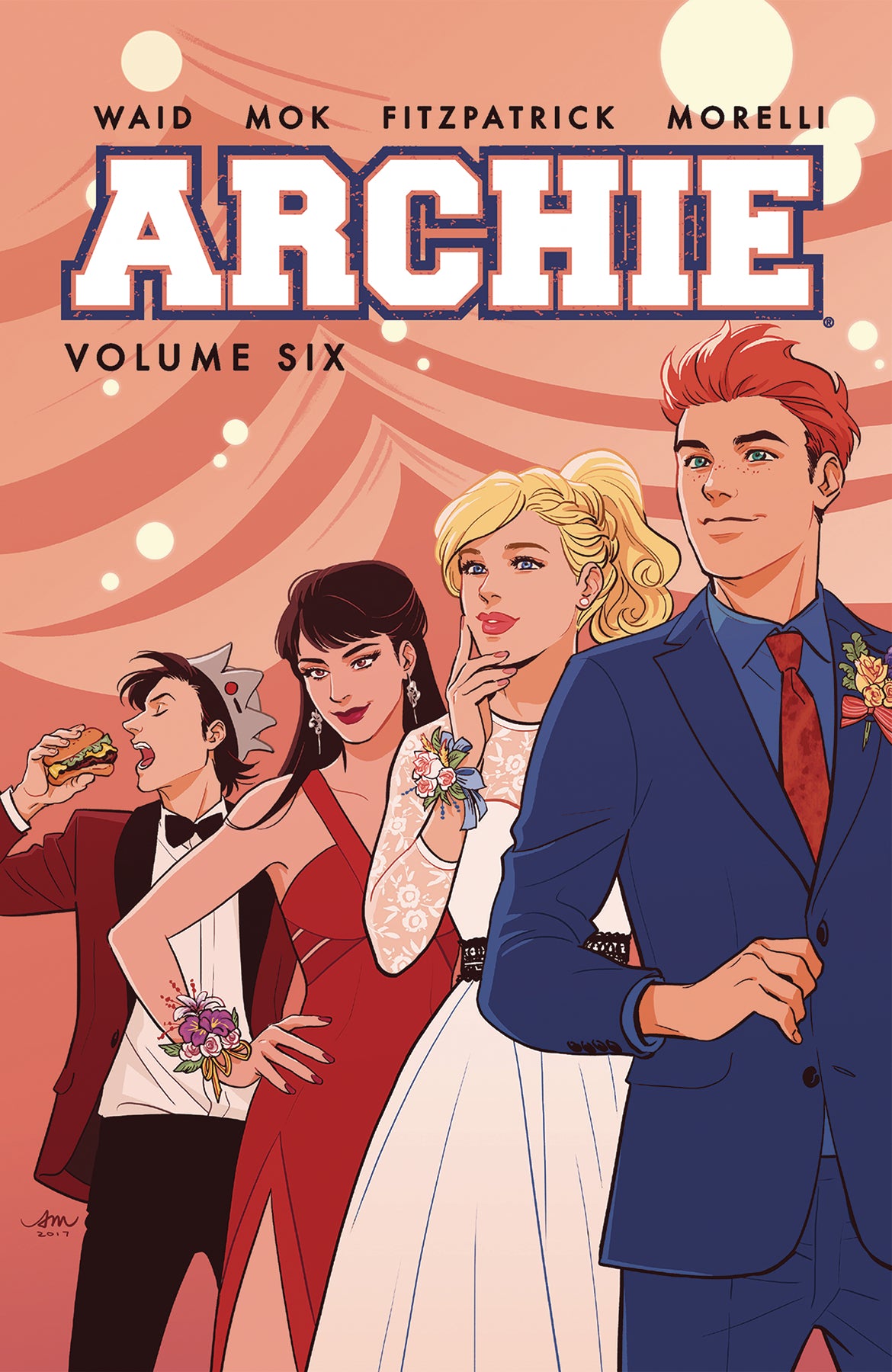 ARCHIE TP VOL 06 | L.A. Mood Comics and Games