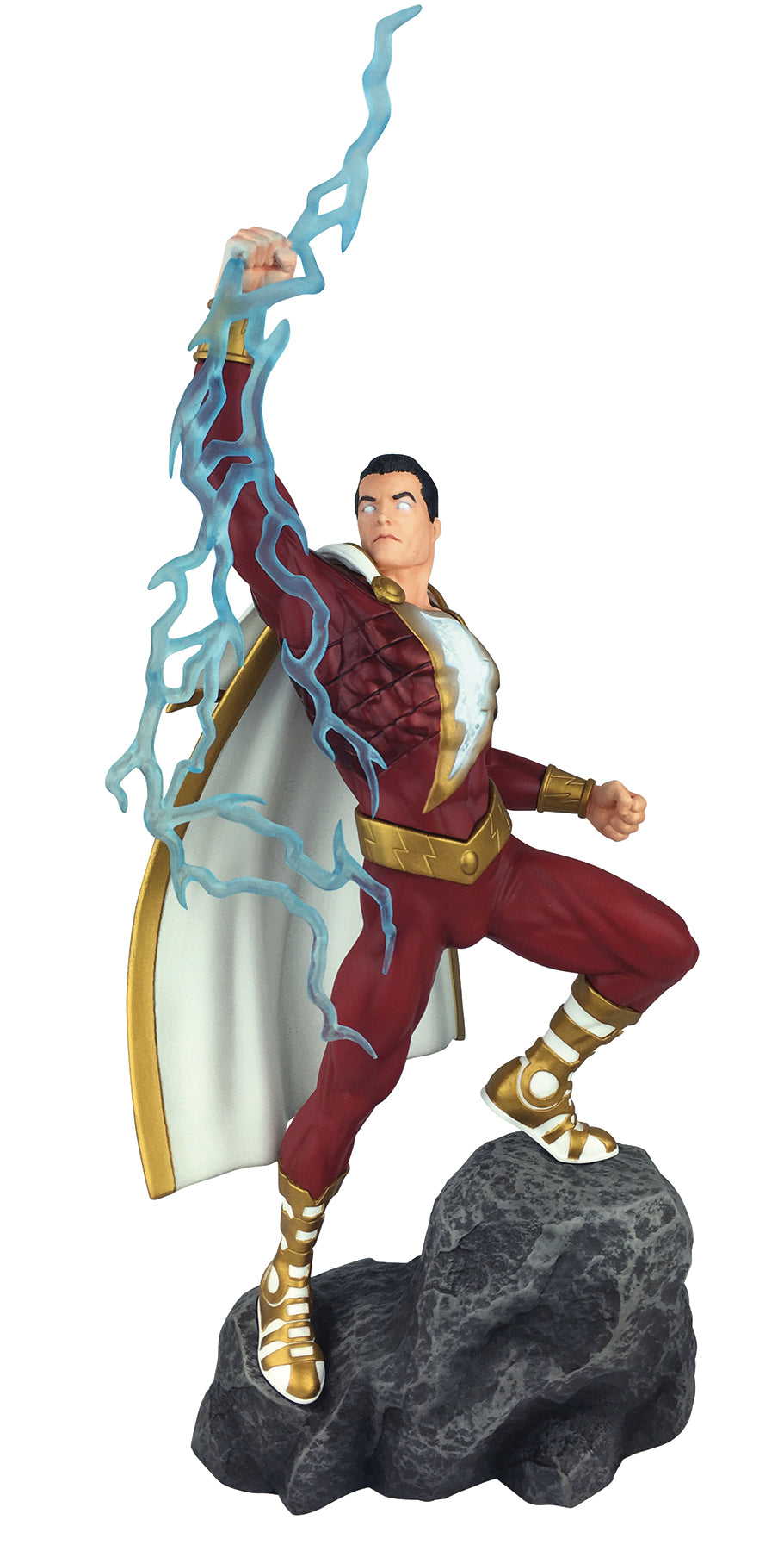 DC GALLERY SHAZAM COMIC PVC FIGURE | L.A. Mood Comics and Games