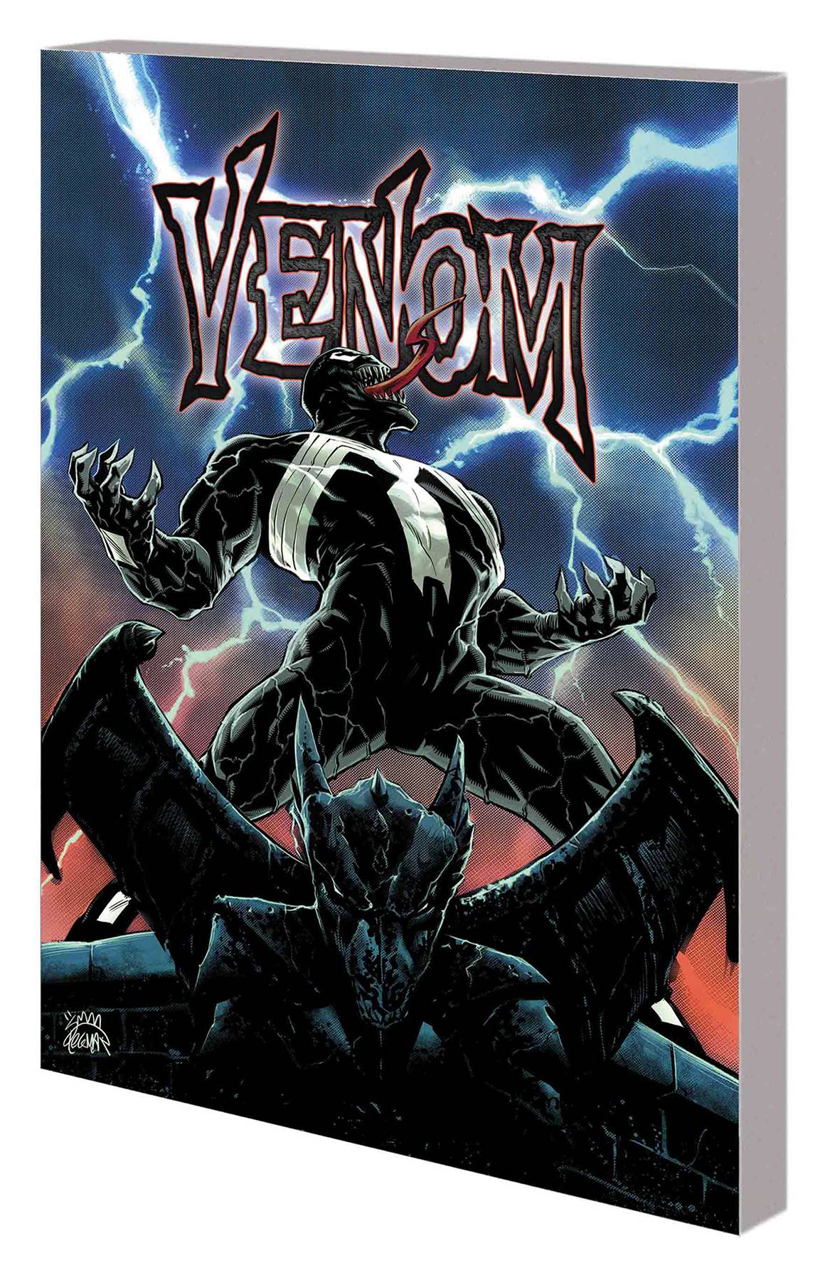 VENOM BY DONNY CATES TP VOL 00 REX | L.A. Mood Comics and Games