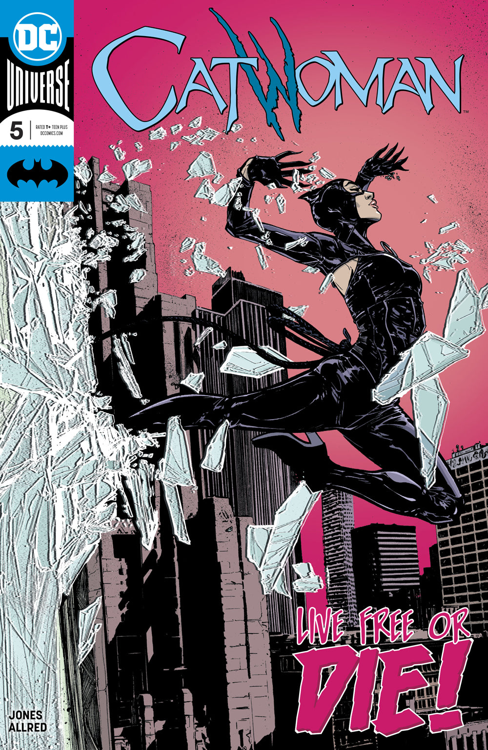 CATWOMAN #5 | L.A. Mood Comics and Games