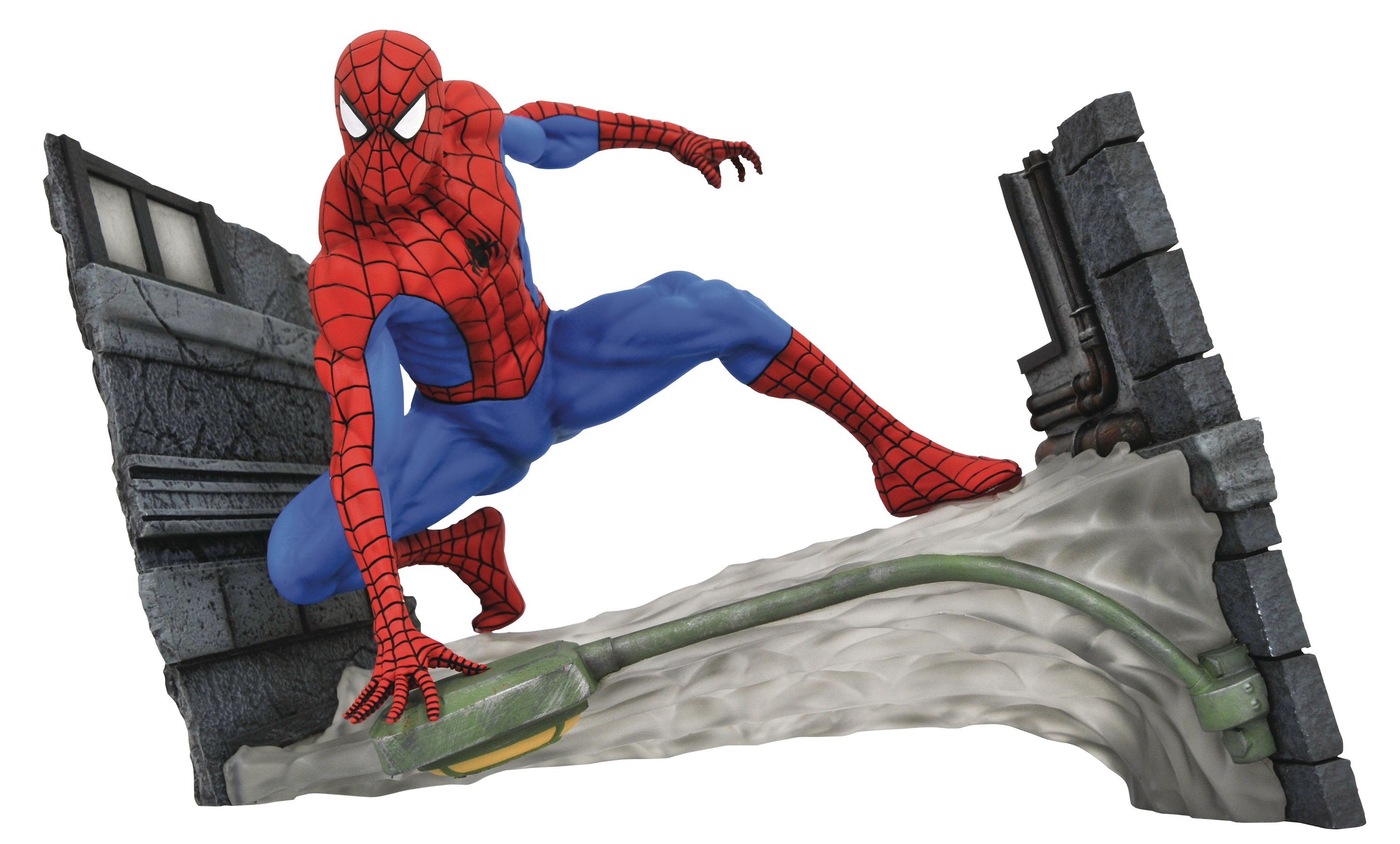 MARVEL GALLERY SPIDER-MAN COMIC PVC FIGURE (C: 1-1-2) | L.A. Mood Comics and Games